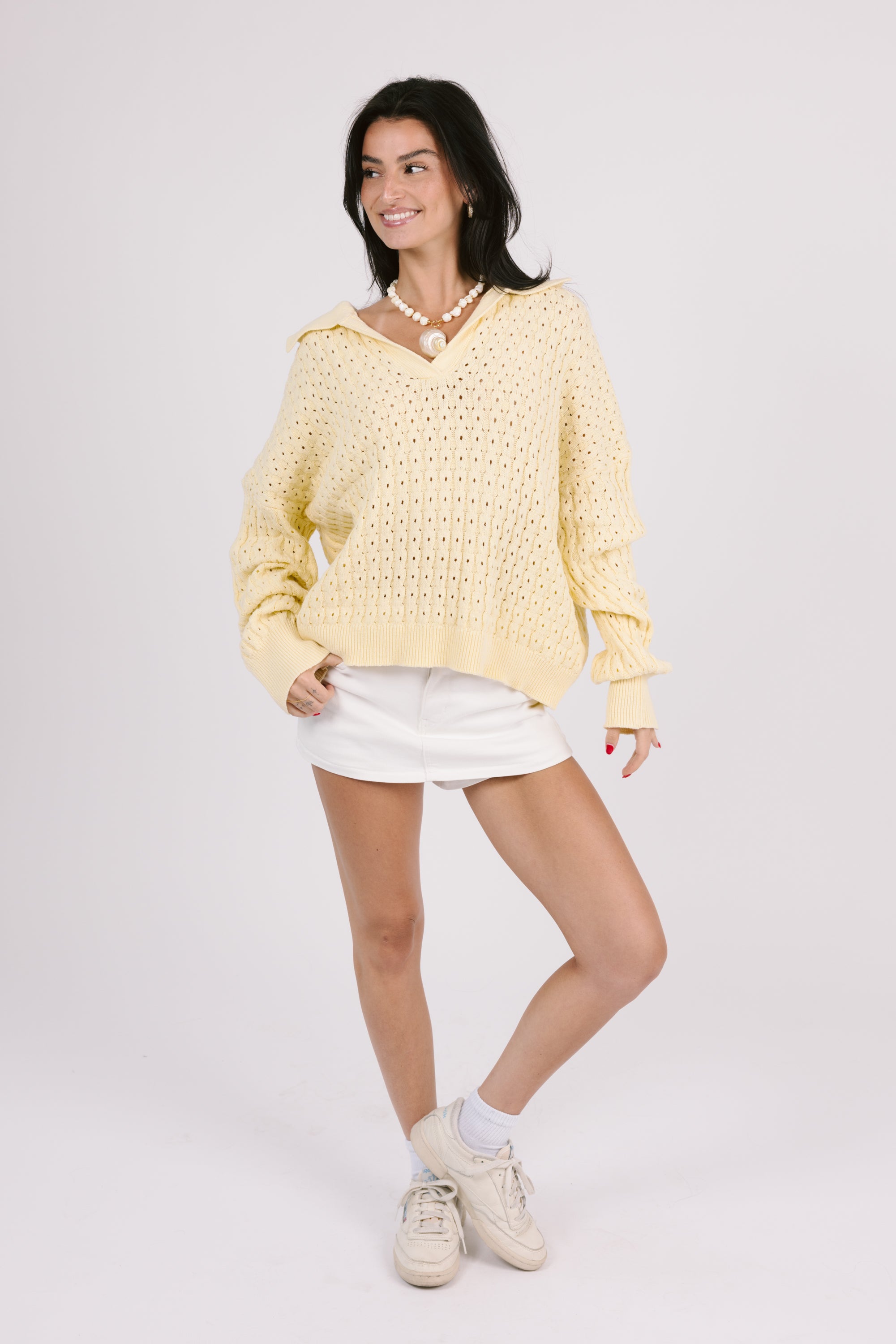 Cassandra Sweater