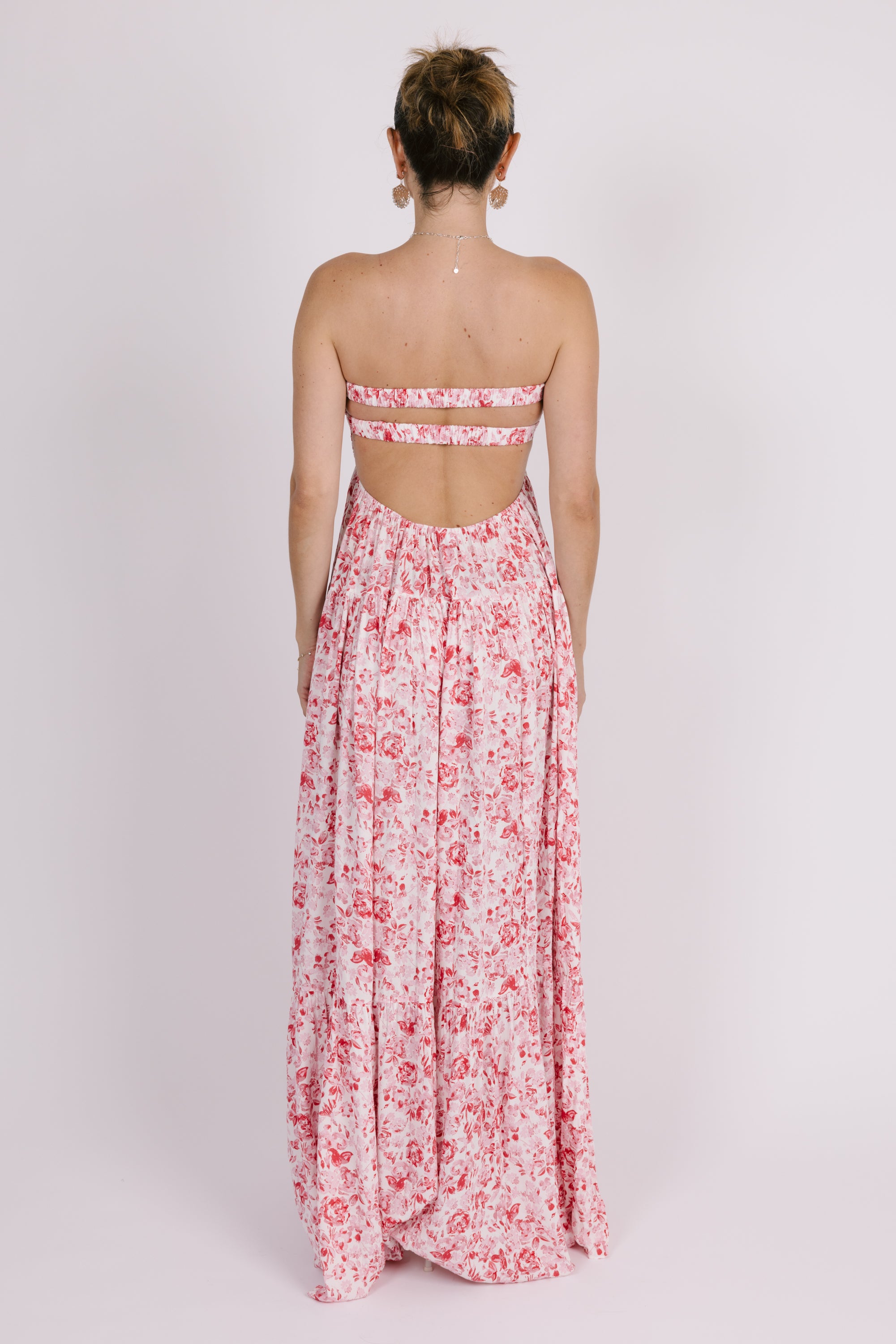 Gardenia Dress