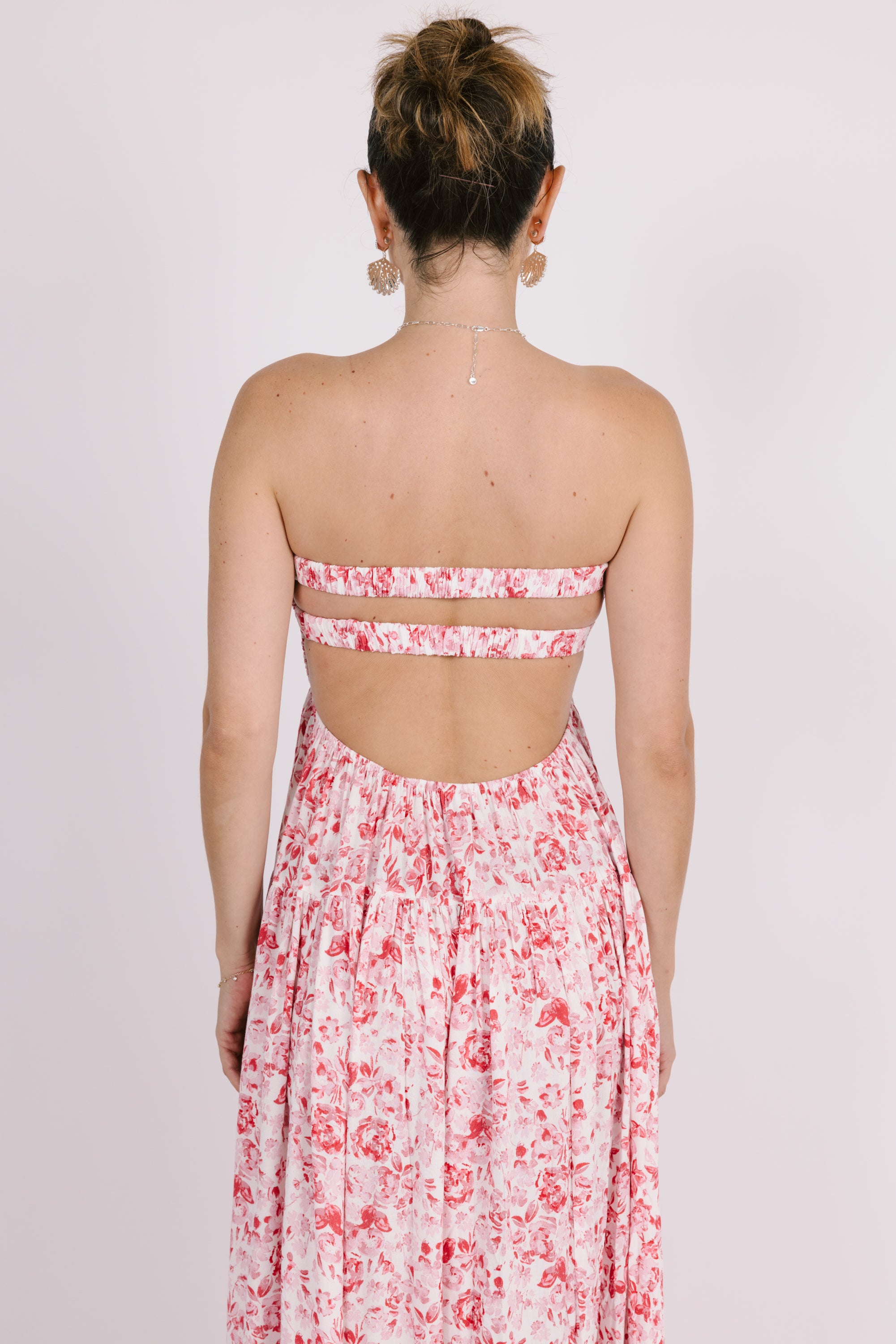 Gardenia Dress