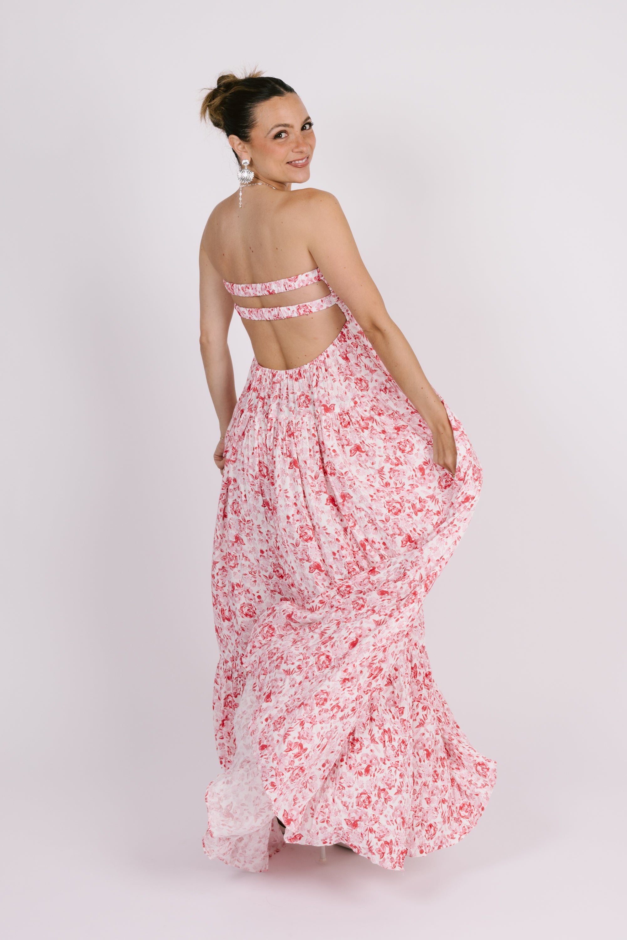 Gardenia Dress