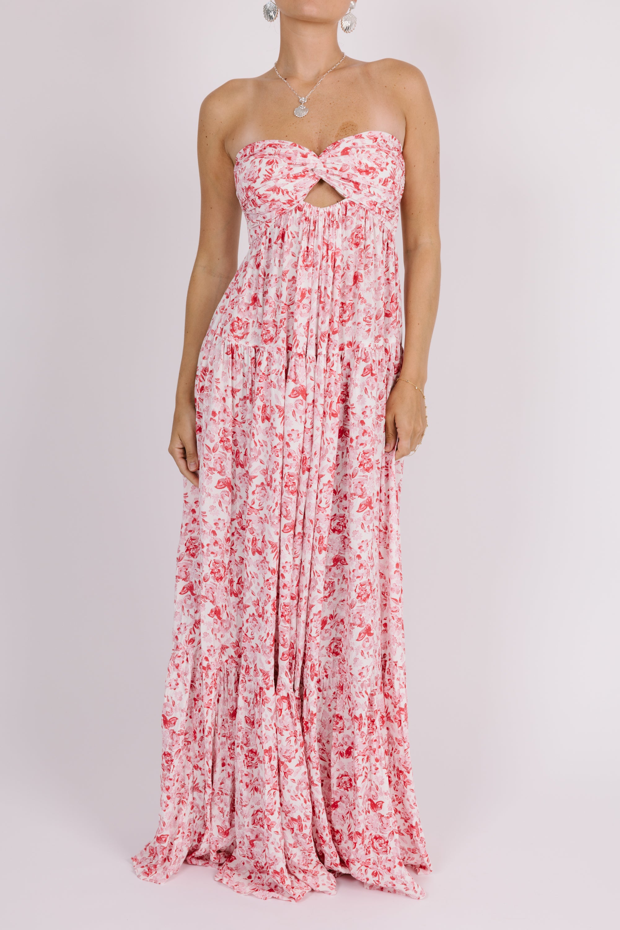 Gardenia Dress