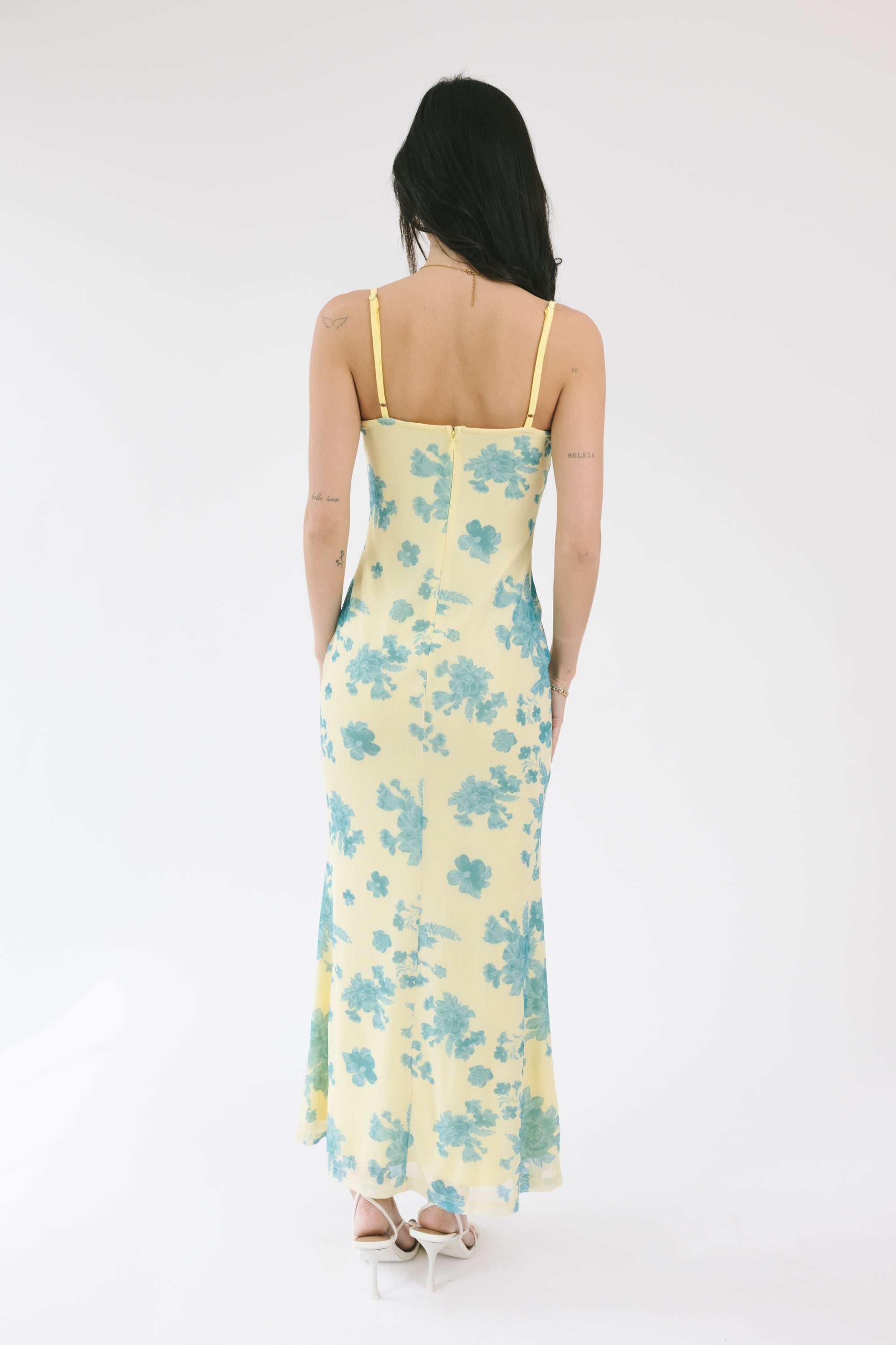 Solene Dress