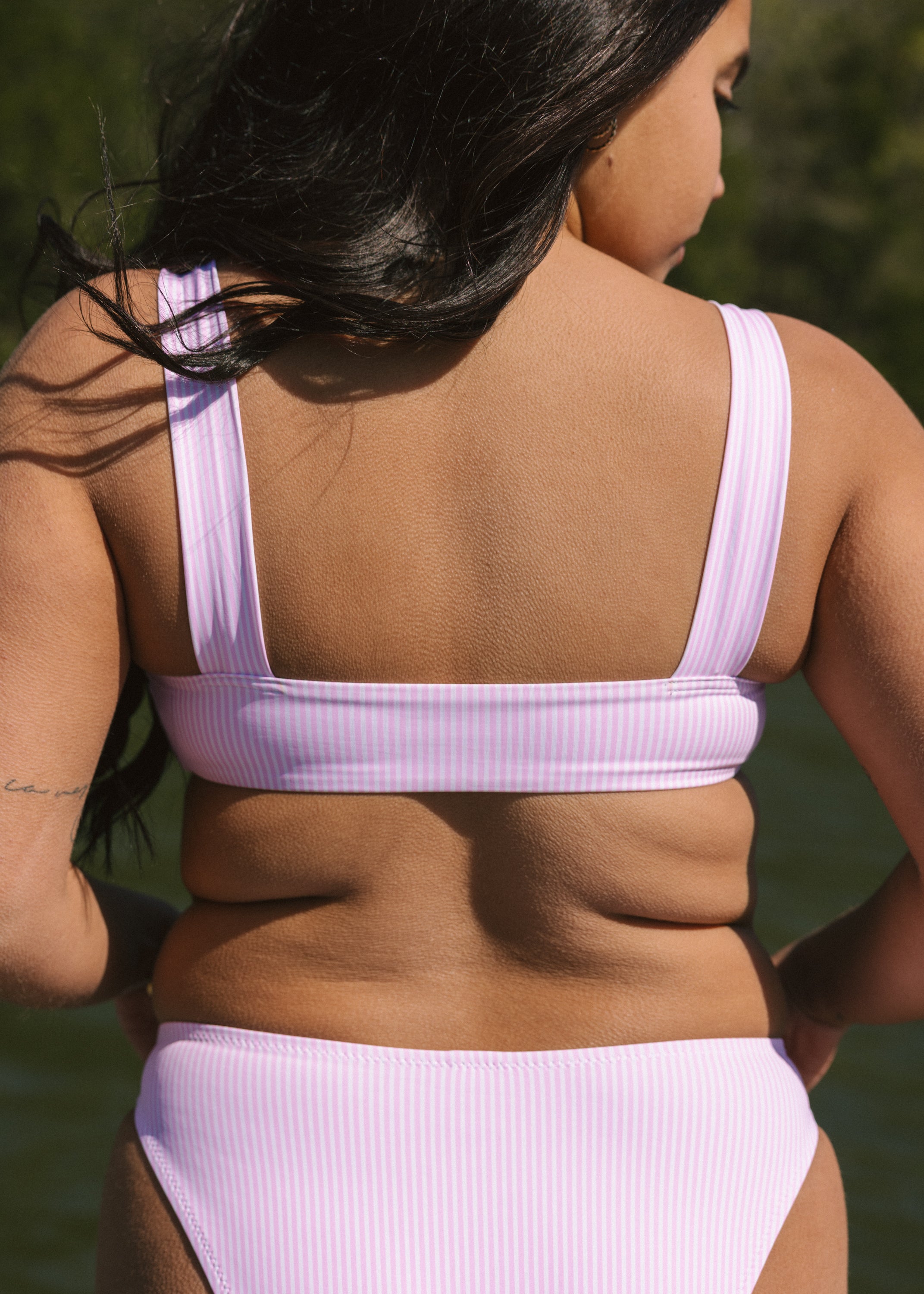 Annie Pink Sports Top
