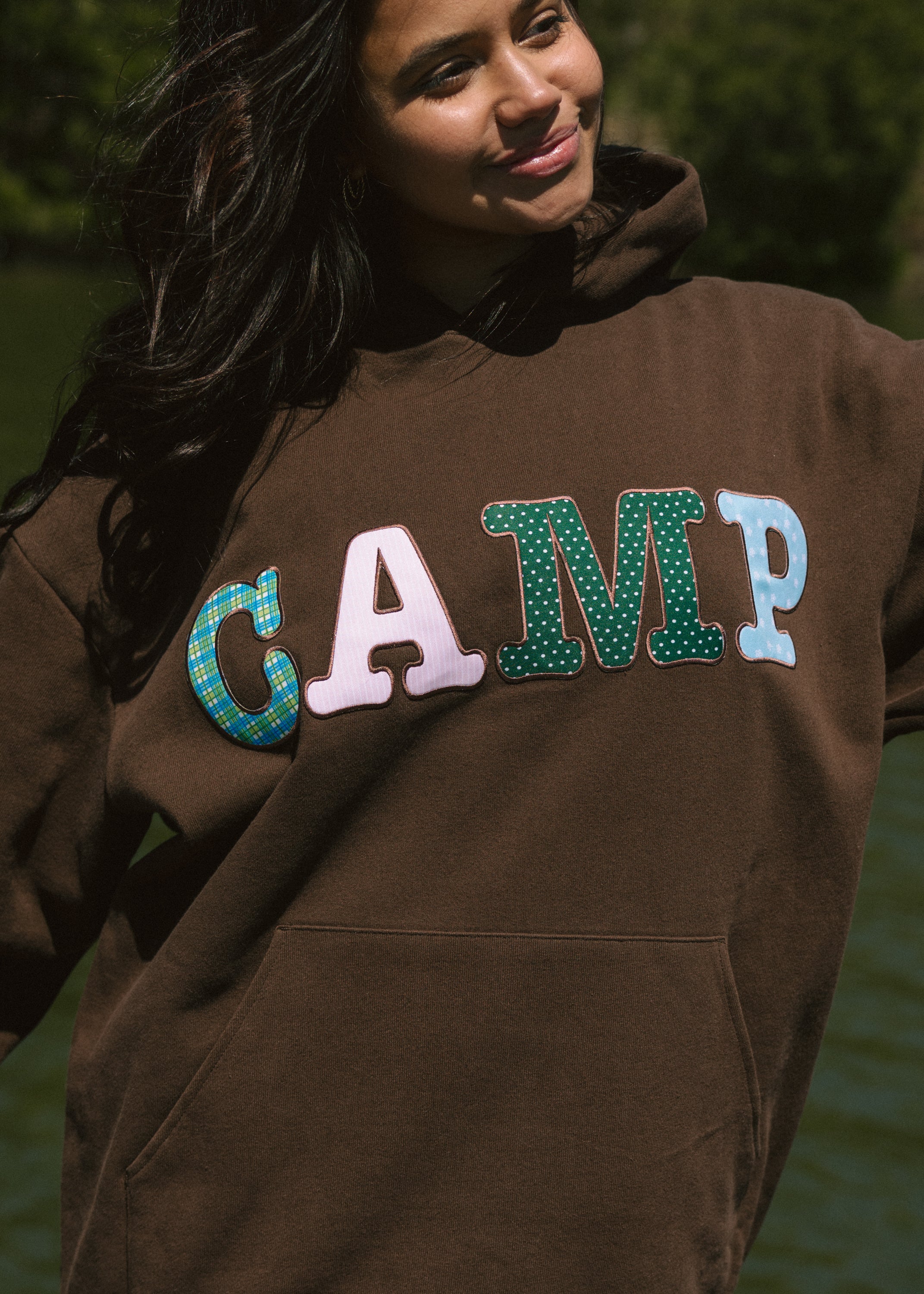 Camp Sweatshirt