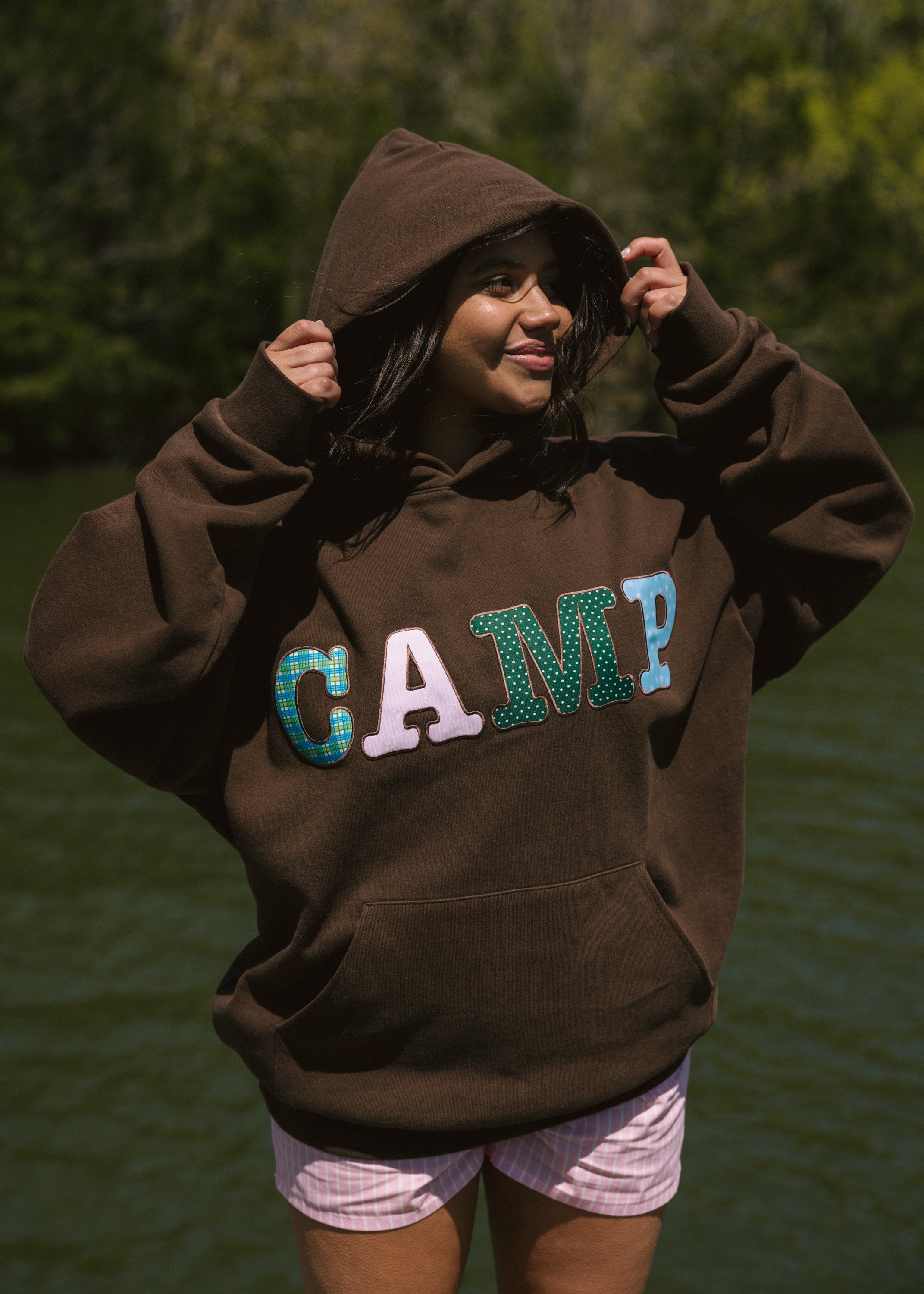 Camp Sweatshirt