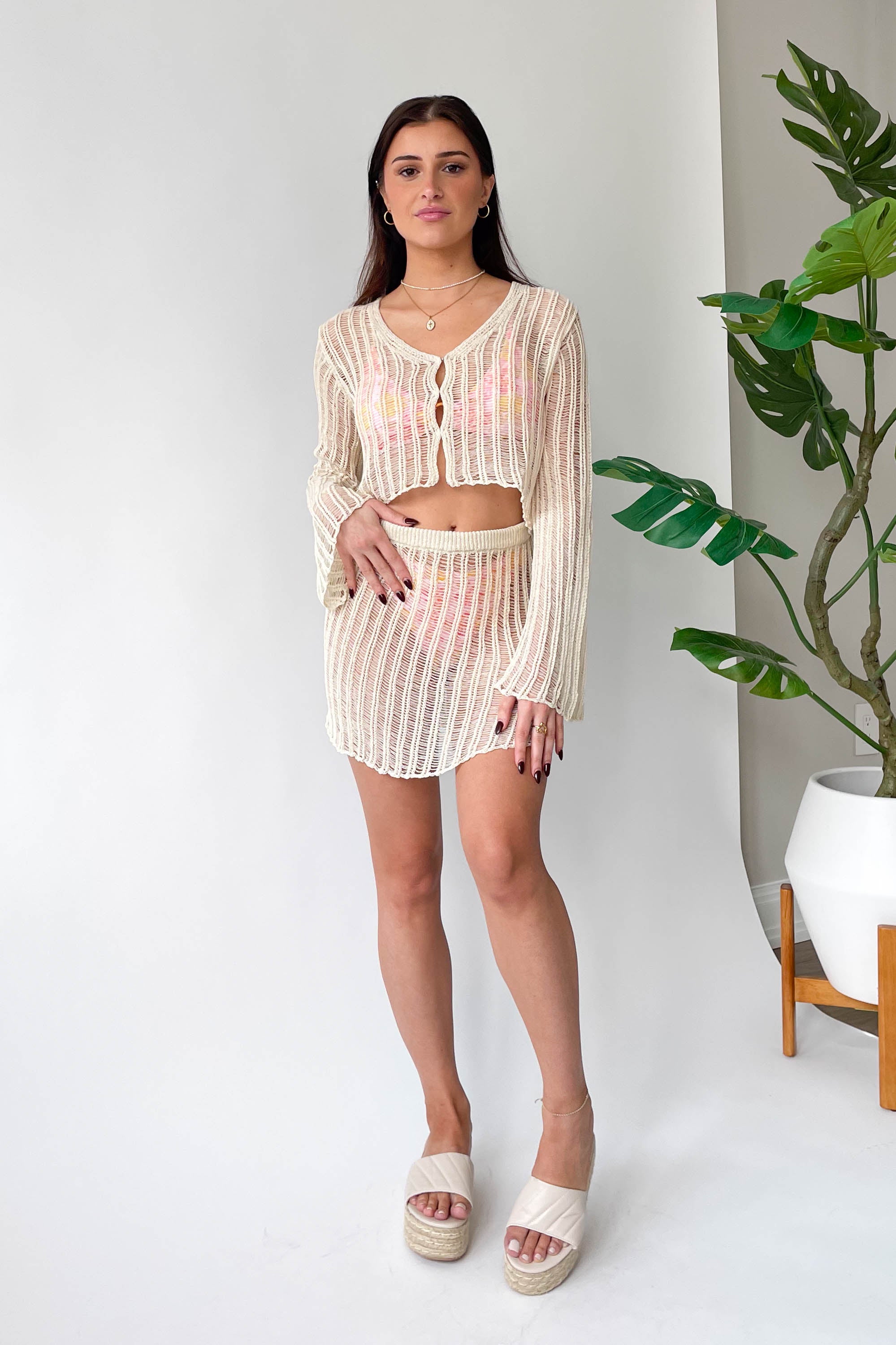 Tahiti Knit Top
