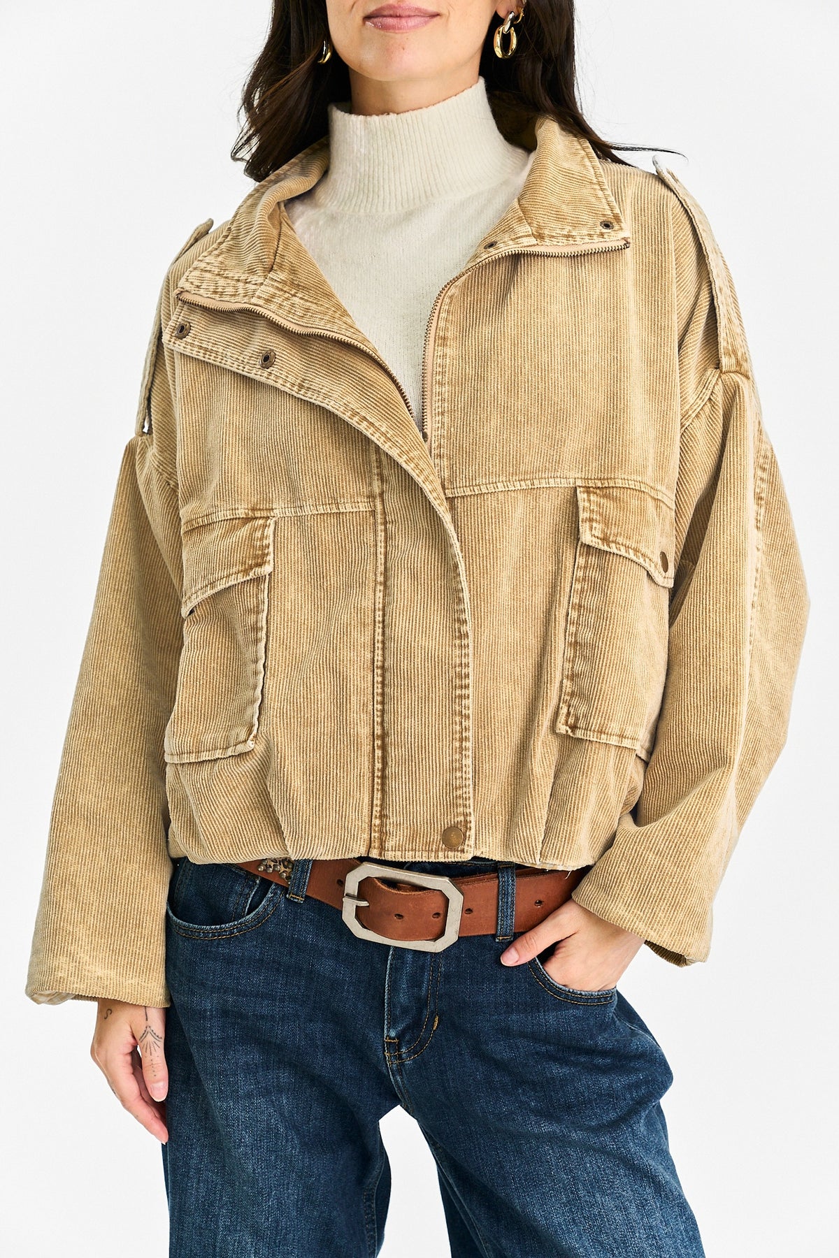 Onyx Jacket