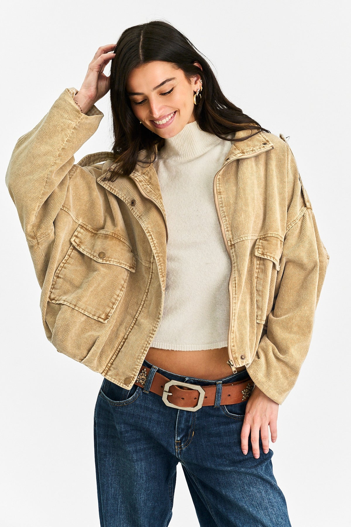 Onyx Jacket