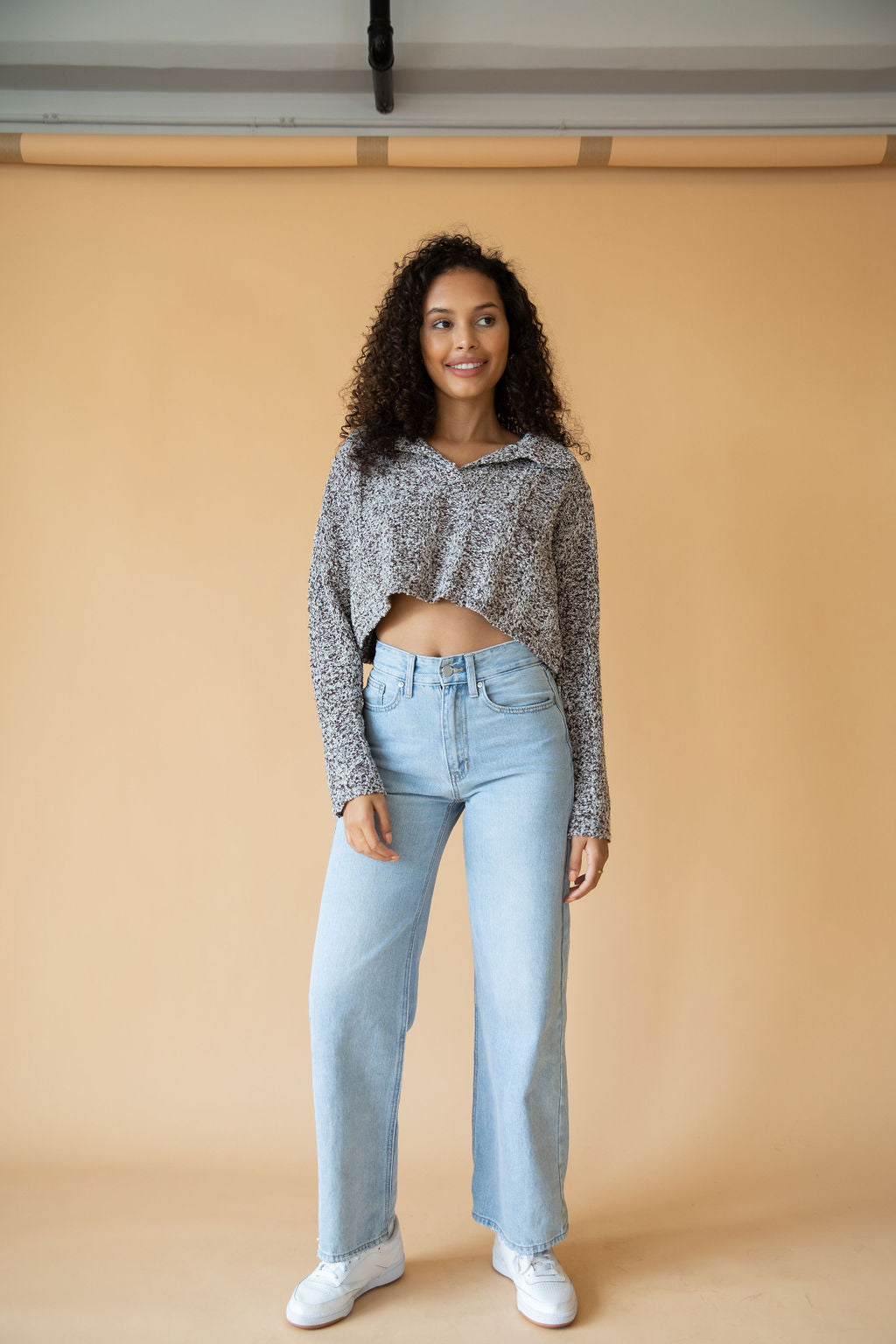 Caught My Eye Sweater
