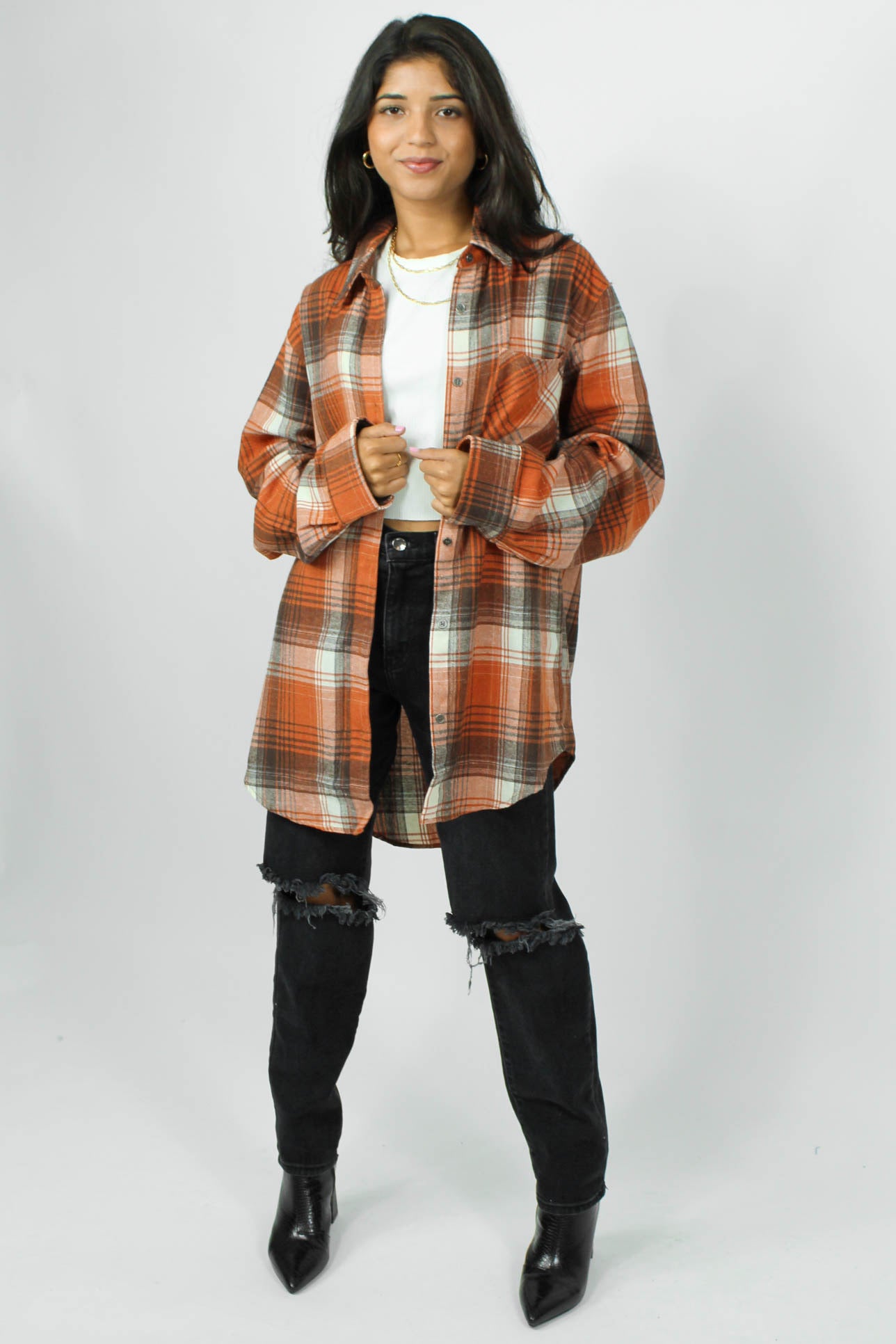 Autumn Day Flannel
