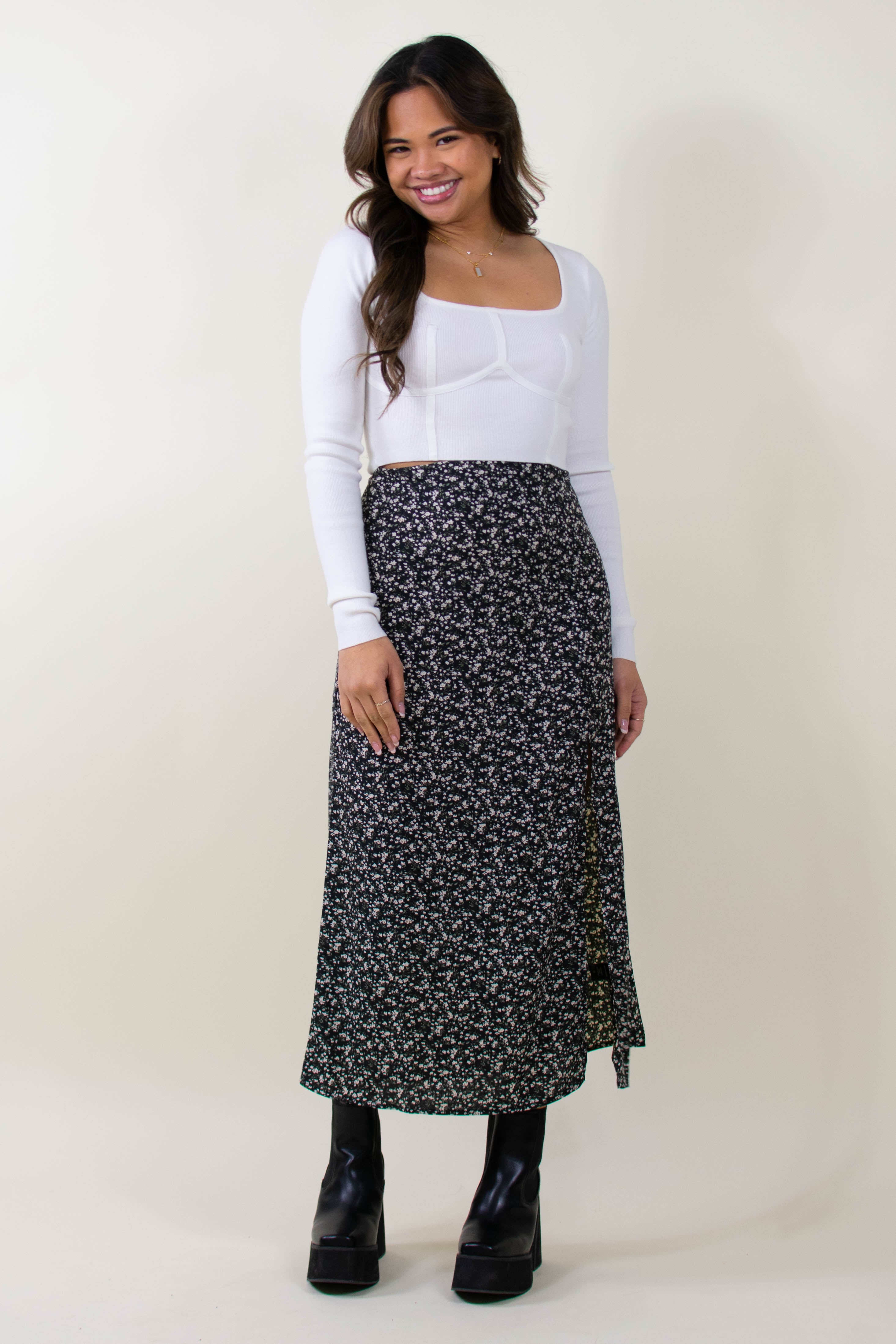 Tati Long Sleeve