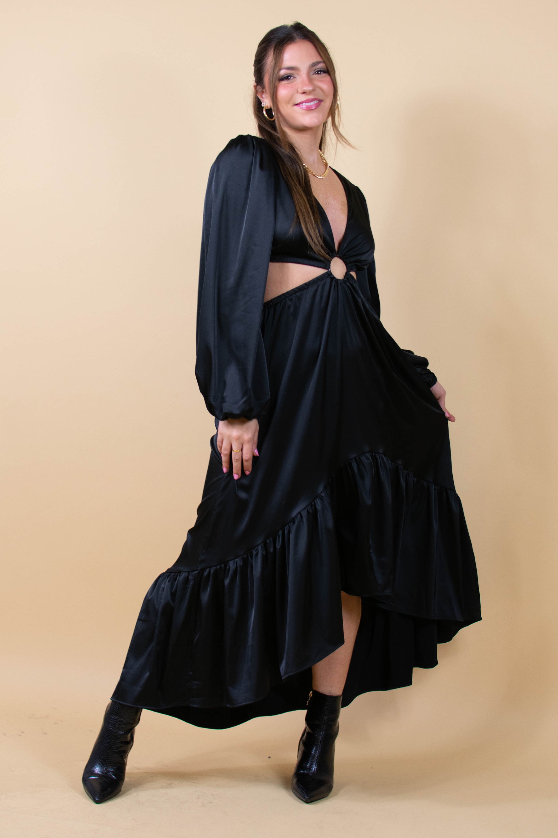 Head Over Heels Dress