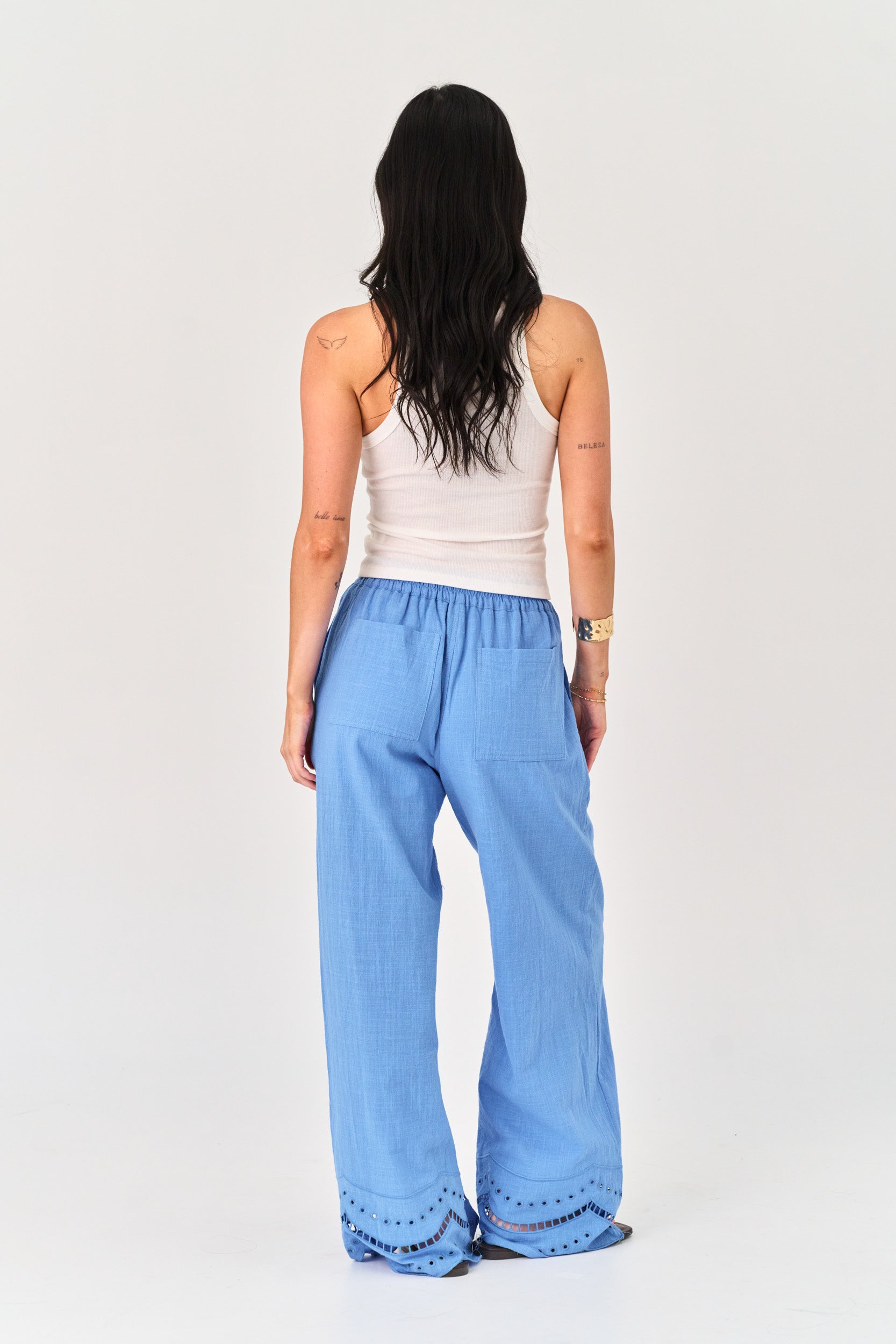 Blue Horizon Pants