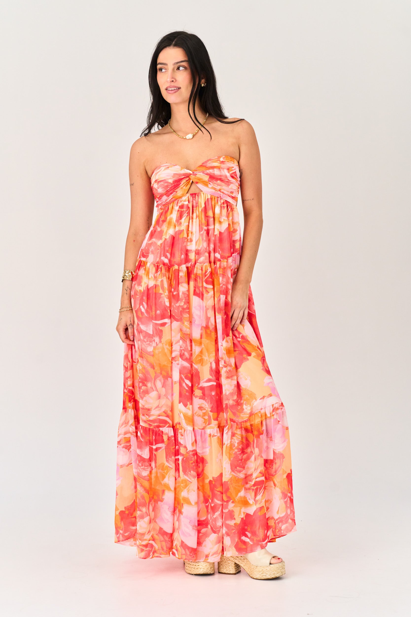 Marbella Dress