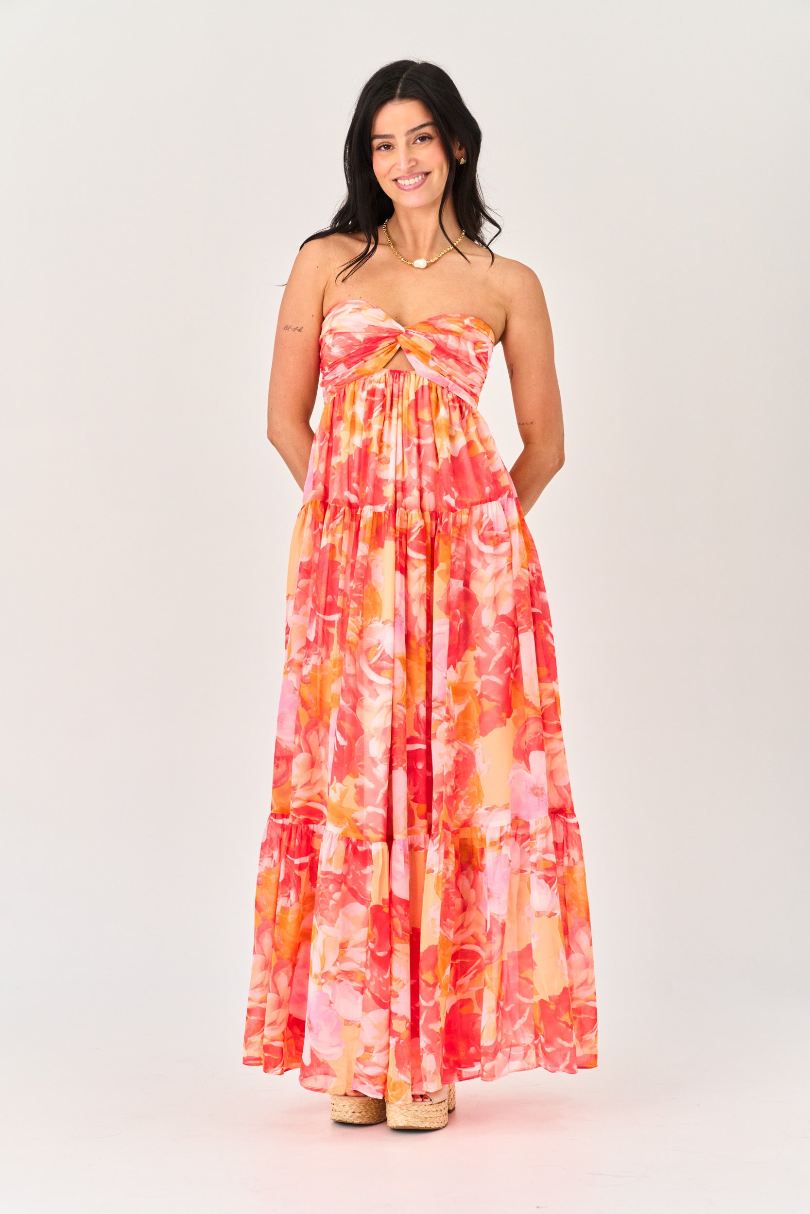 Marbella Dress