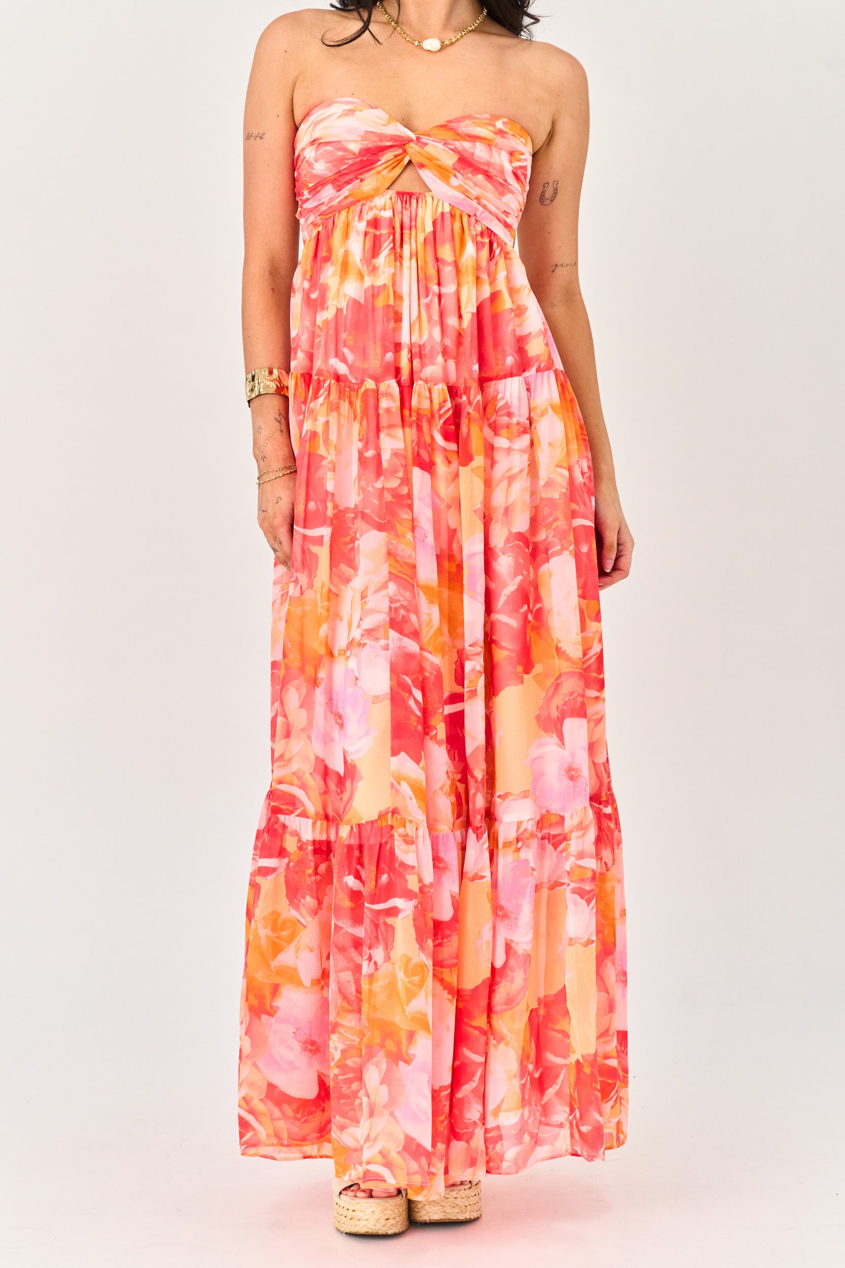 Marbella Dress
