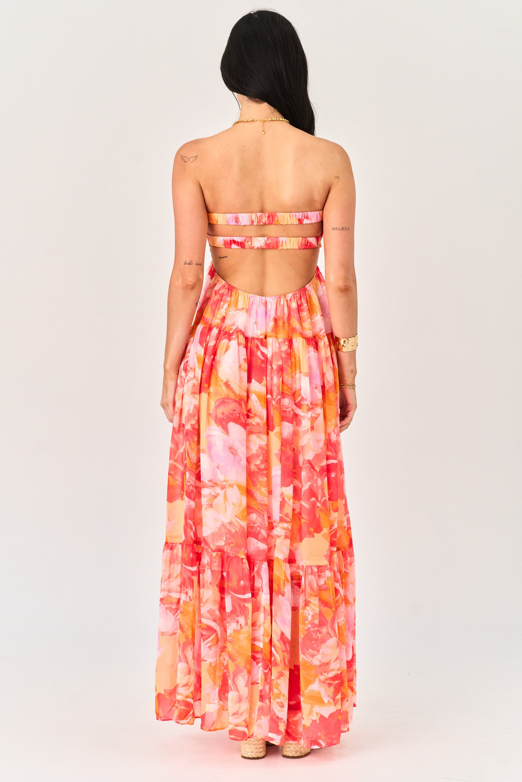 Marbella Dress