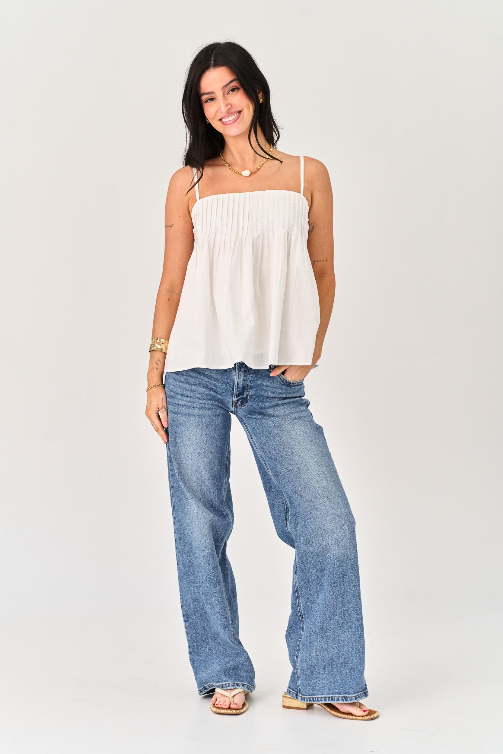 Coastal Breeze Top