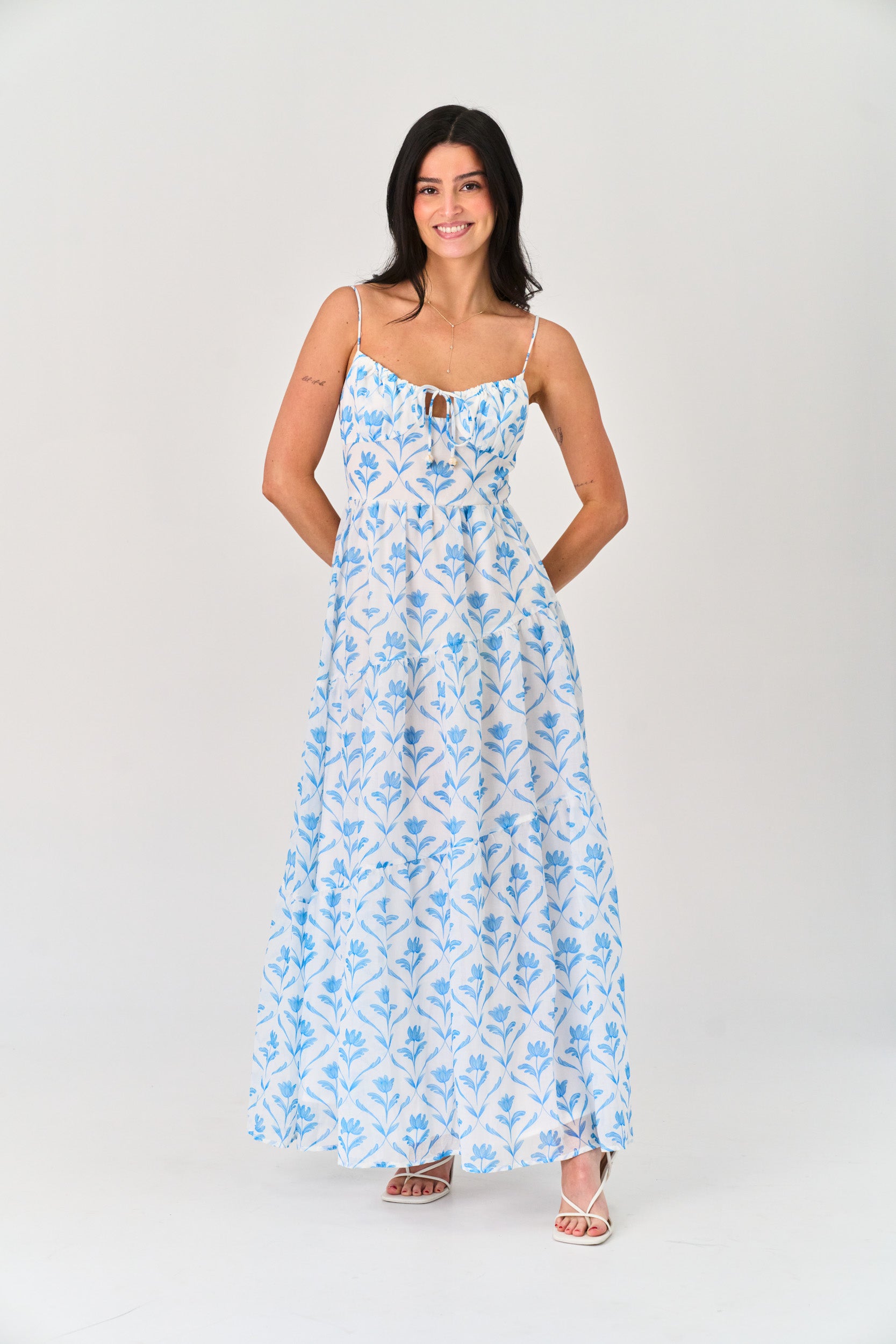 Amalfi Dress