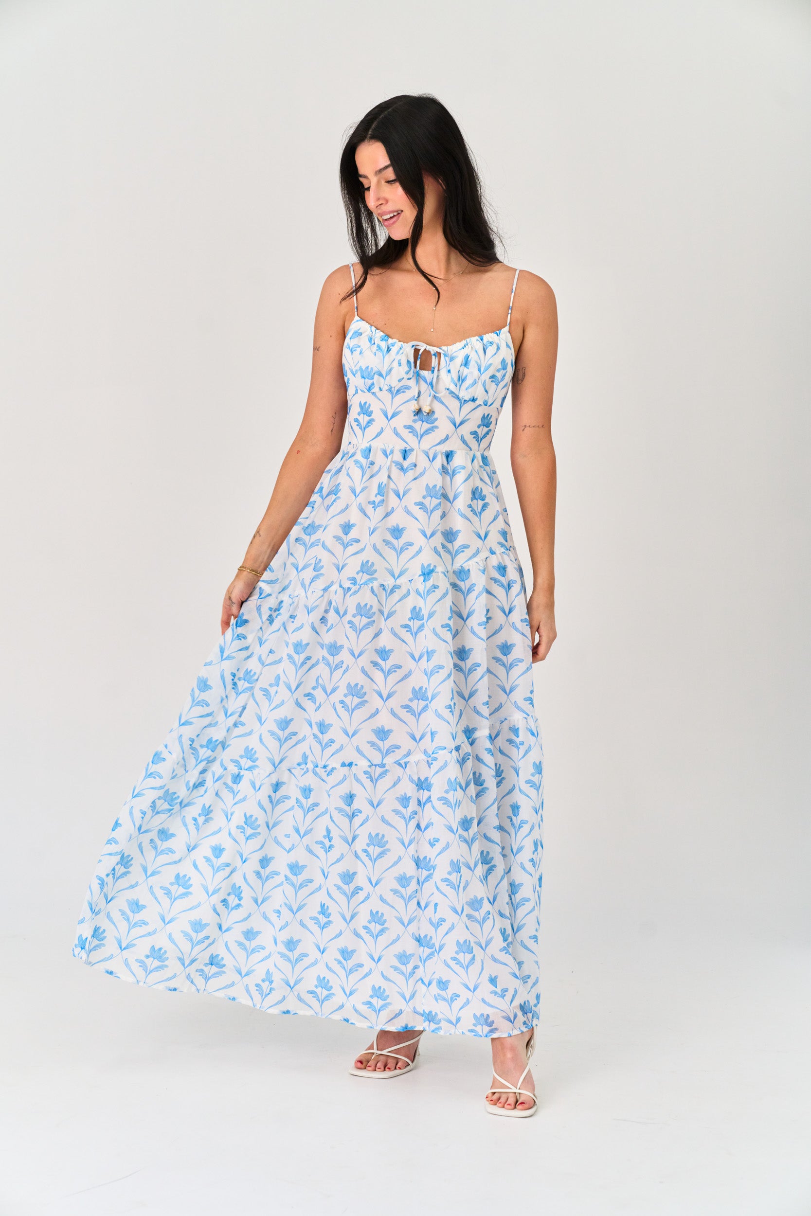 Amalfi Dress