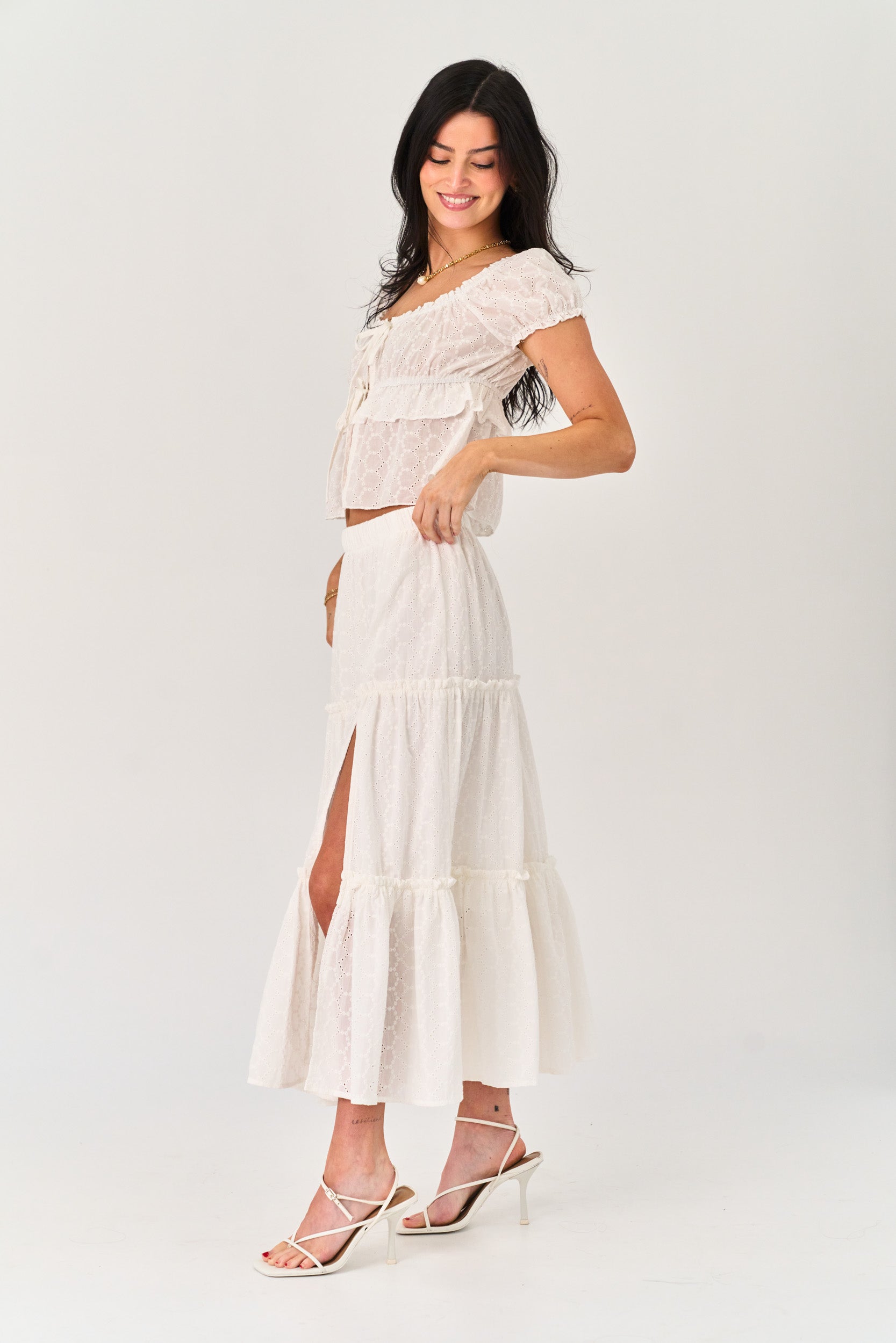 Honeymoon Skirt