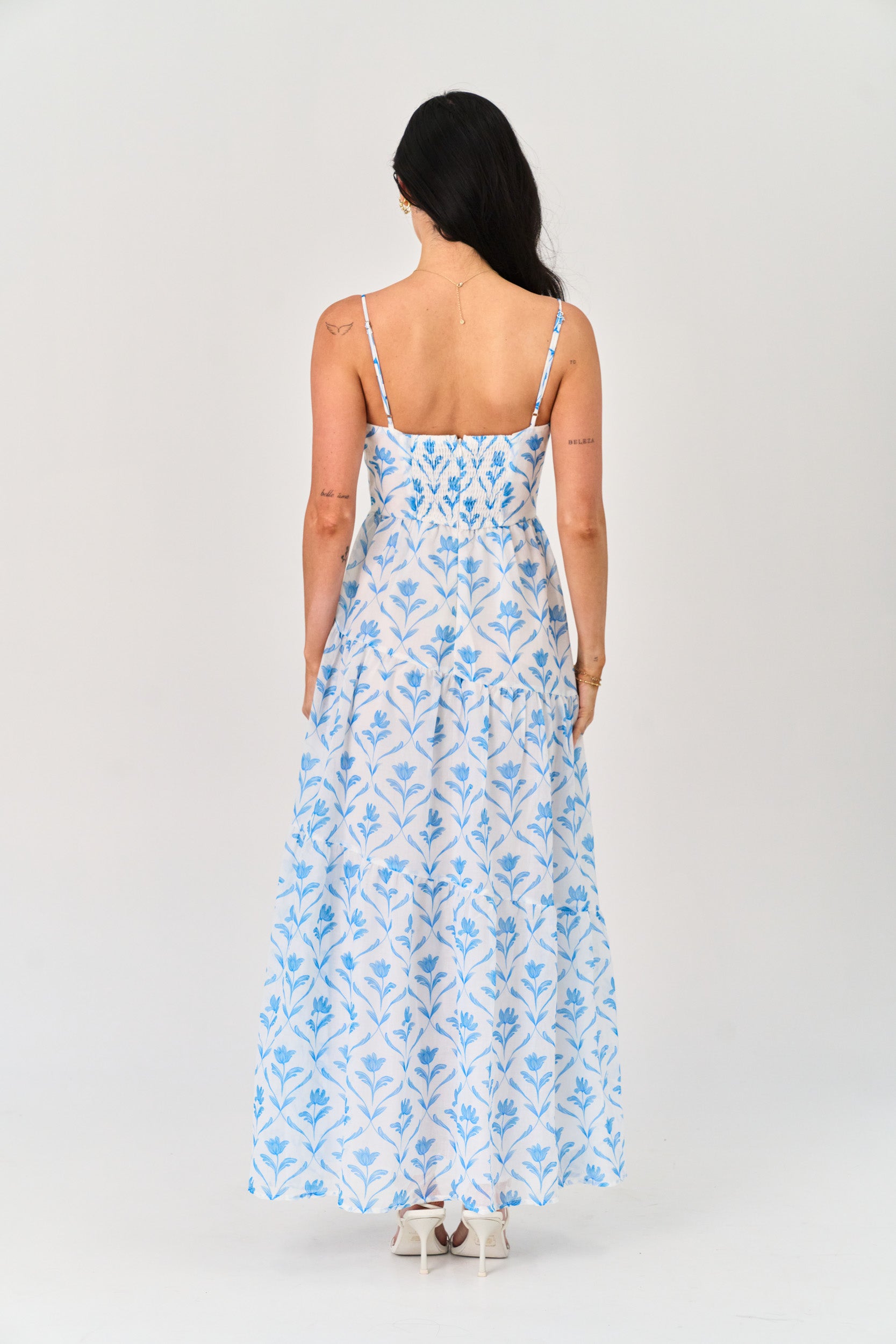 Amalfi Dress
