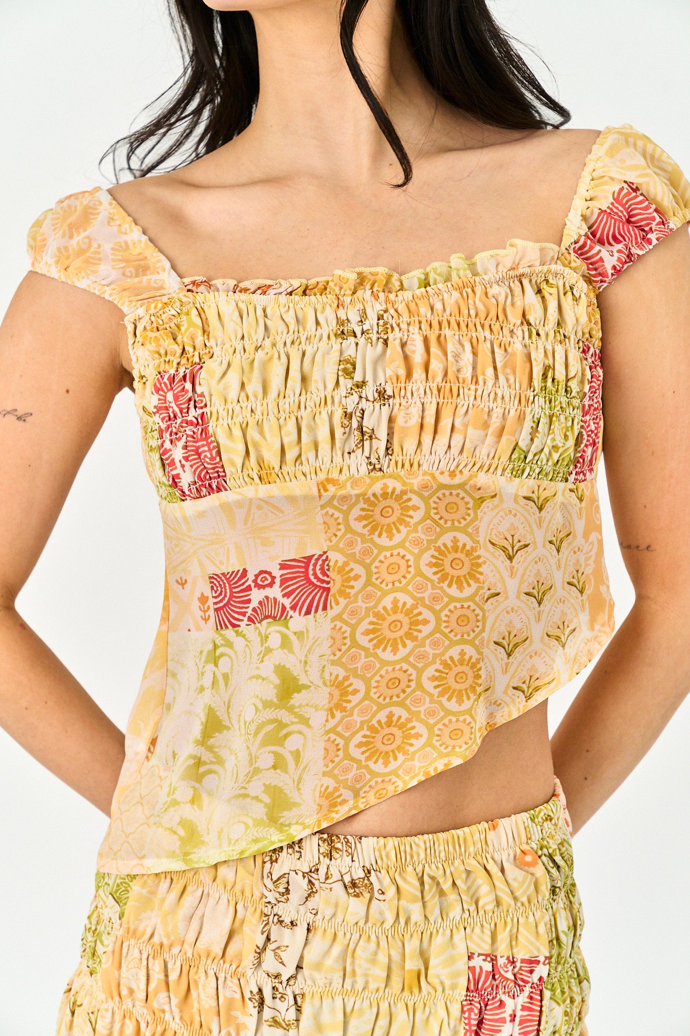 Soleil Top