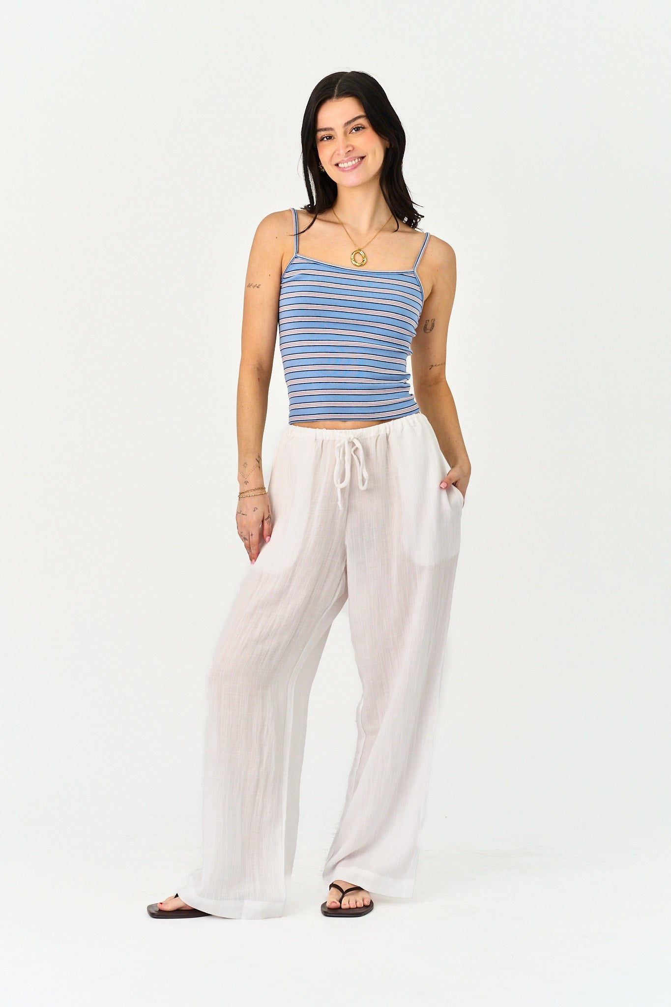 On Repeat Pants
