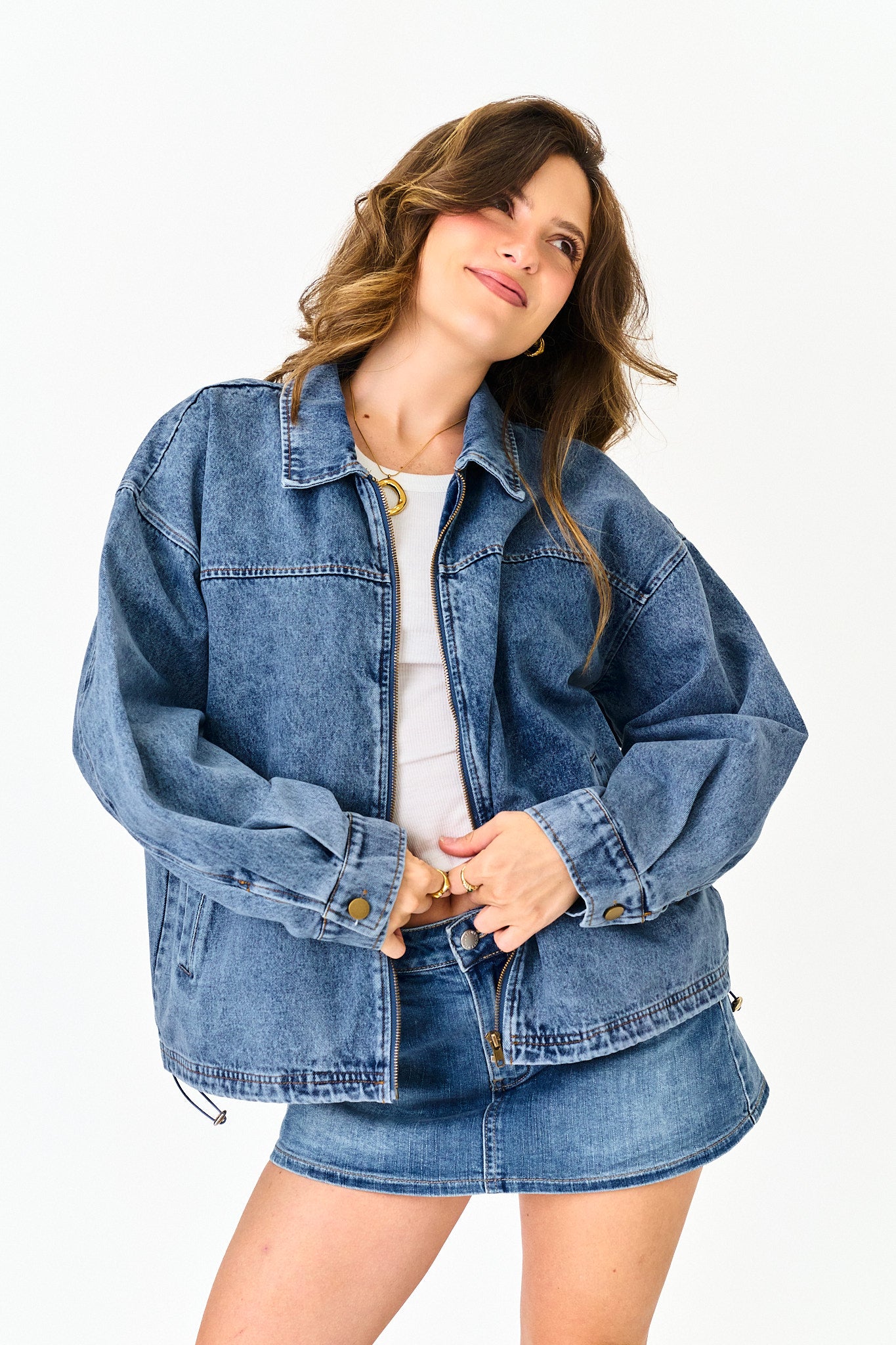Toby Jacket