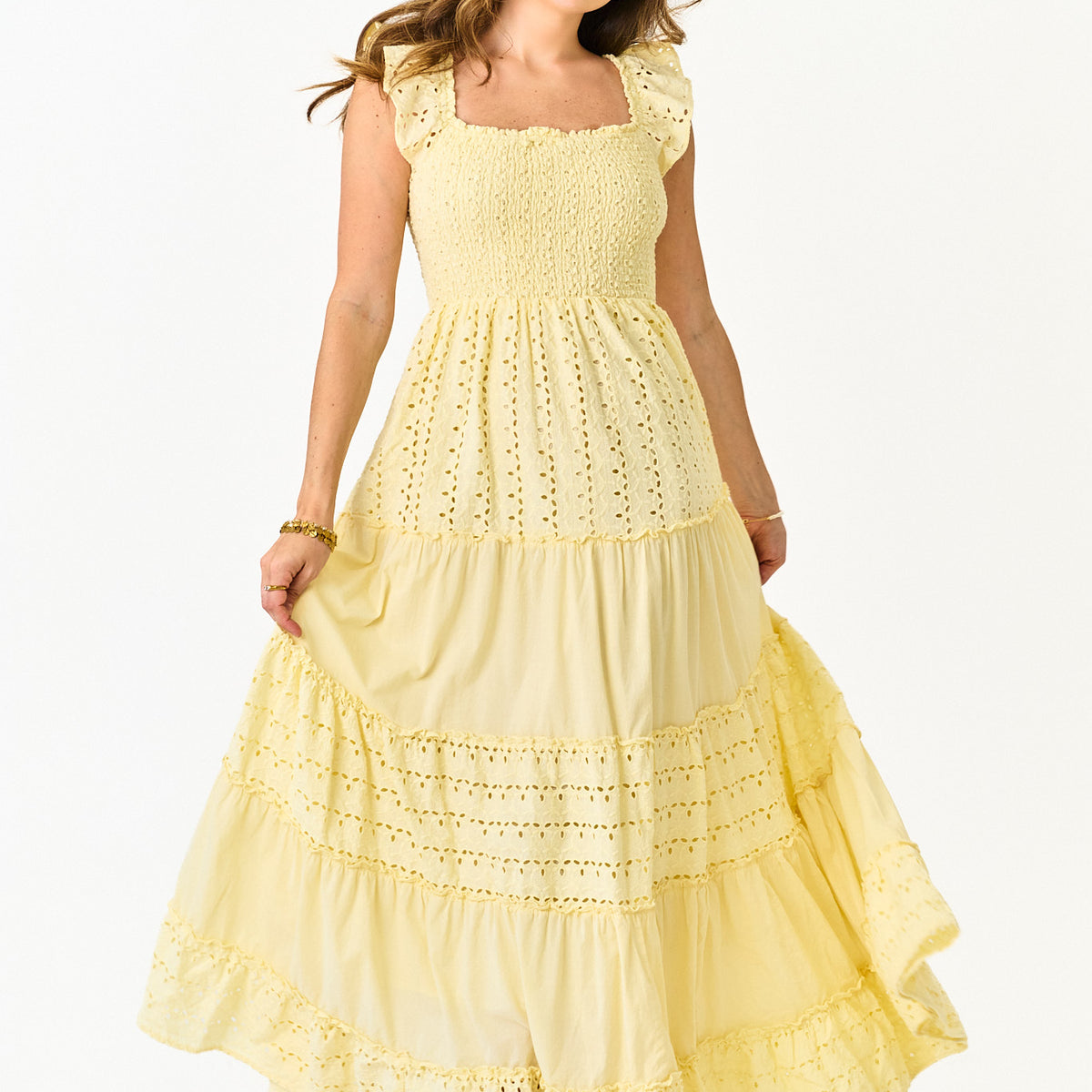 grey bandit summer delight dress Sunlit Floral