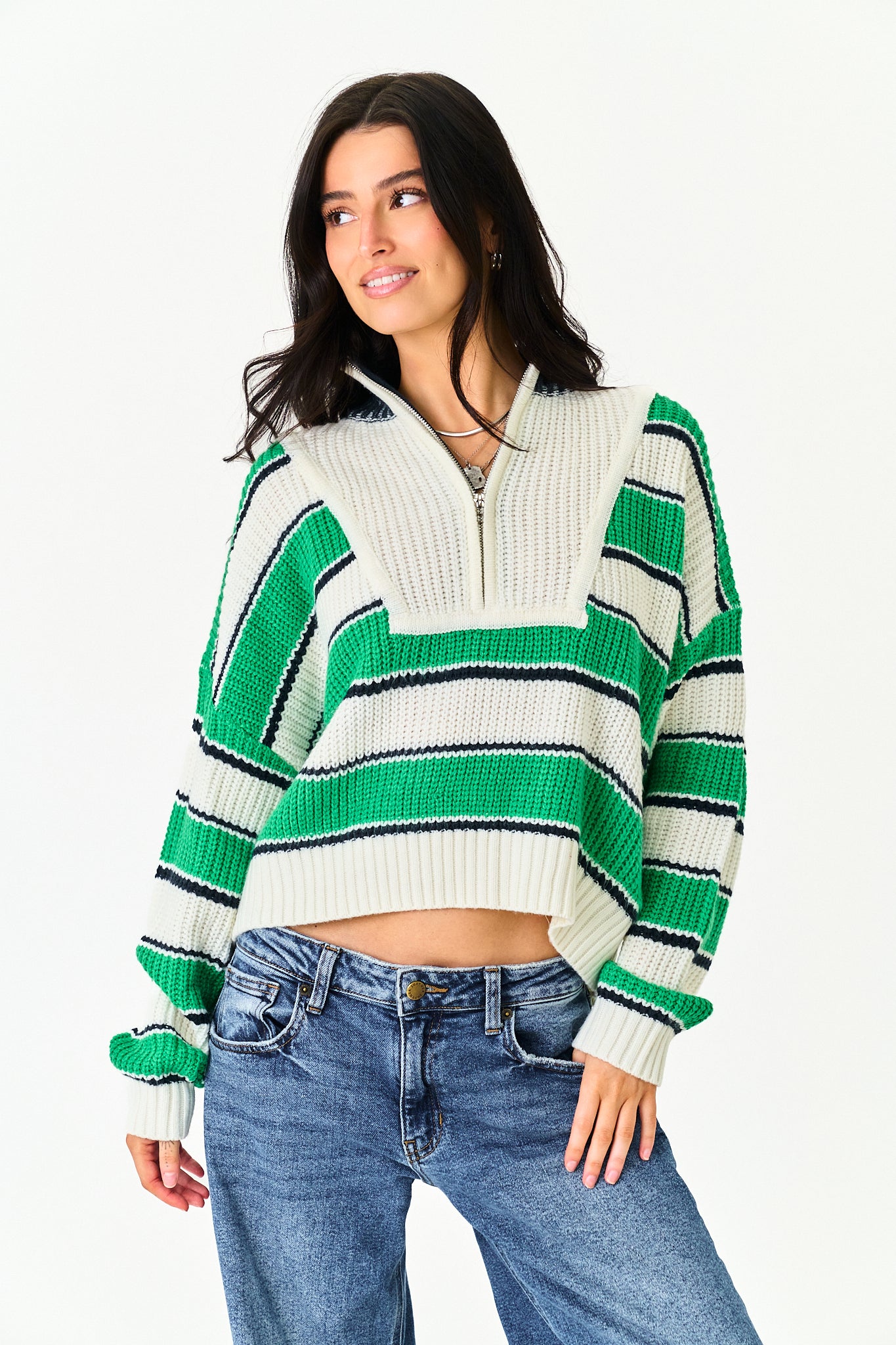 Lennon Sweater