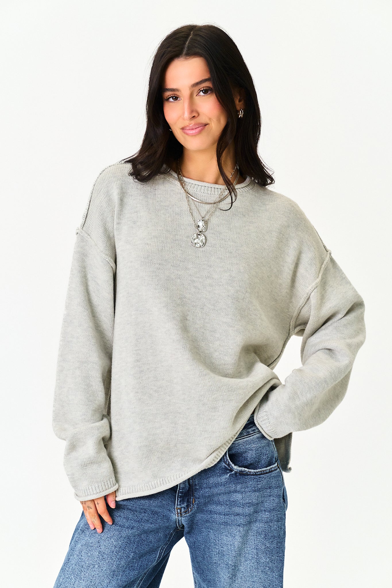 Cozy Afternoon Sweater