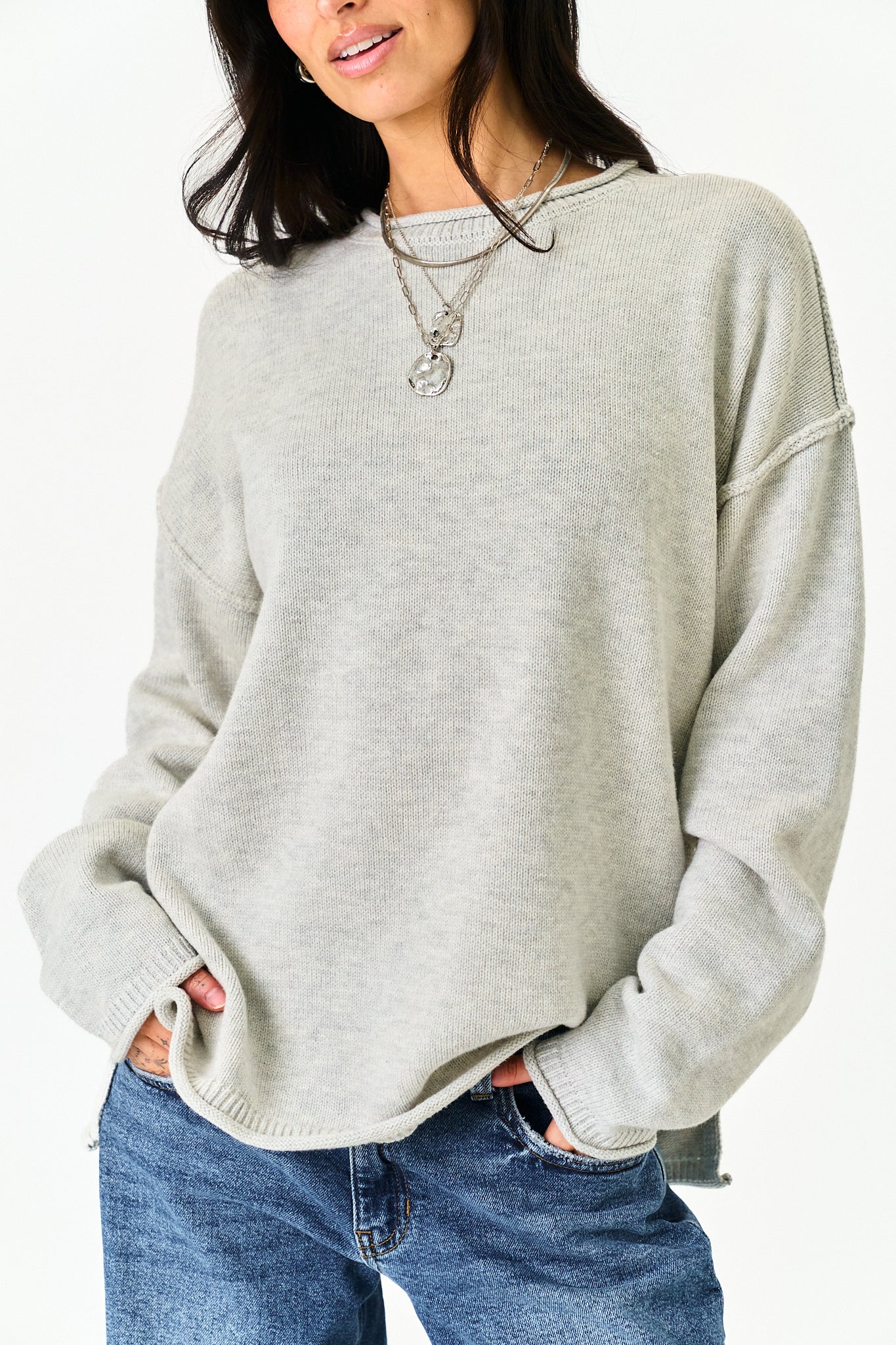 Cozy Afternoon Sweater