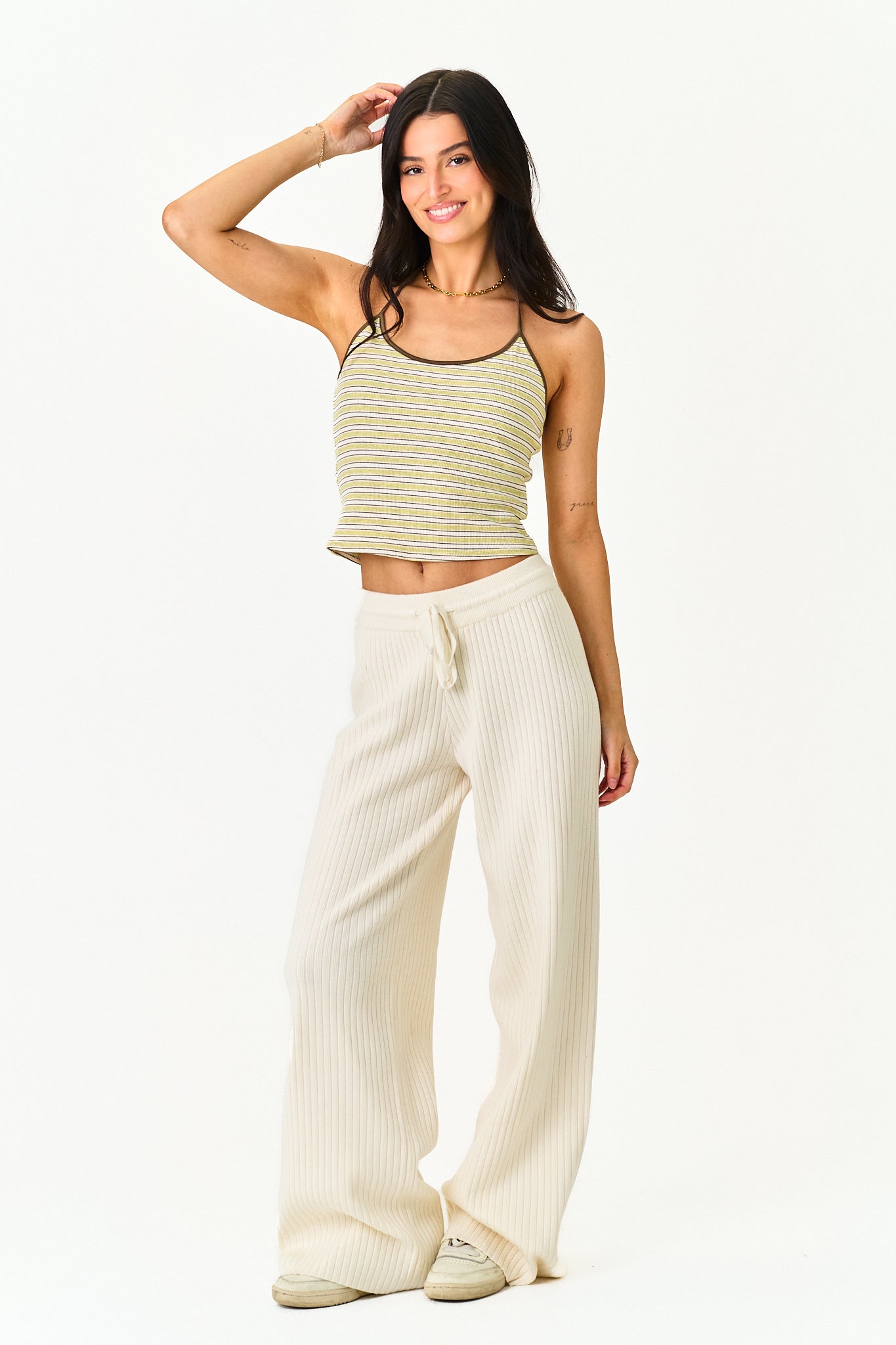 Unwritten Love Knit Pants