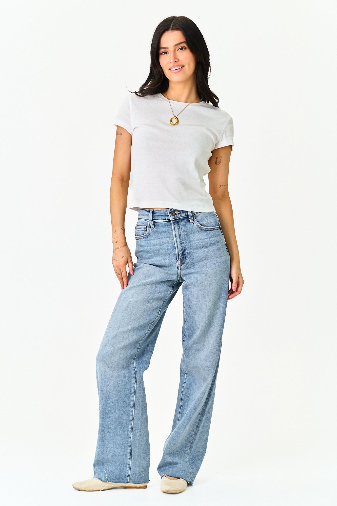 Put Me First Jeans