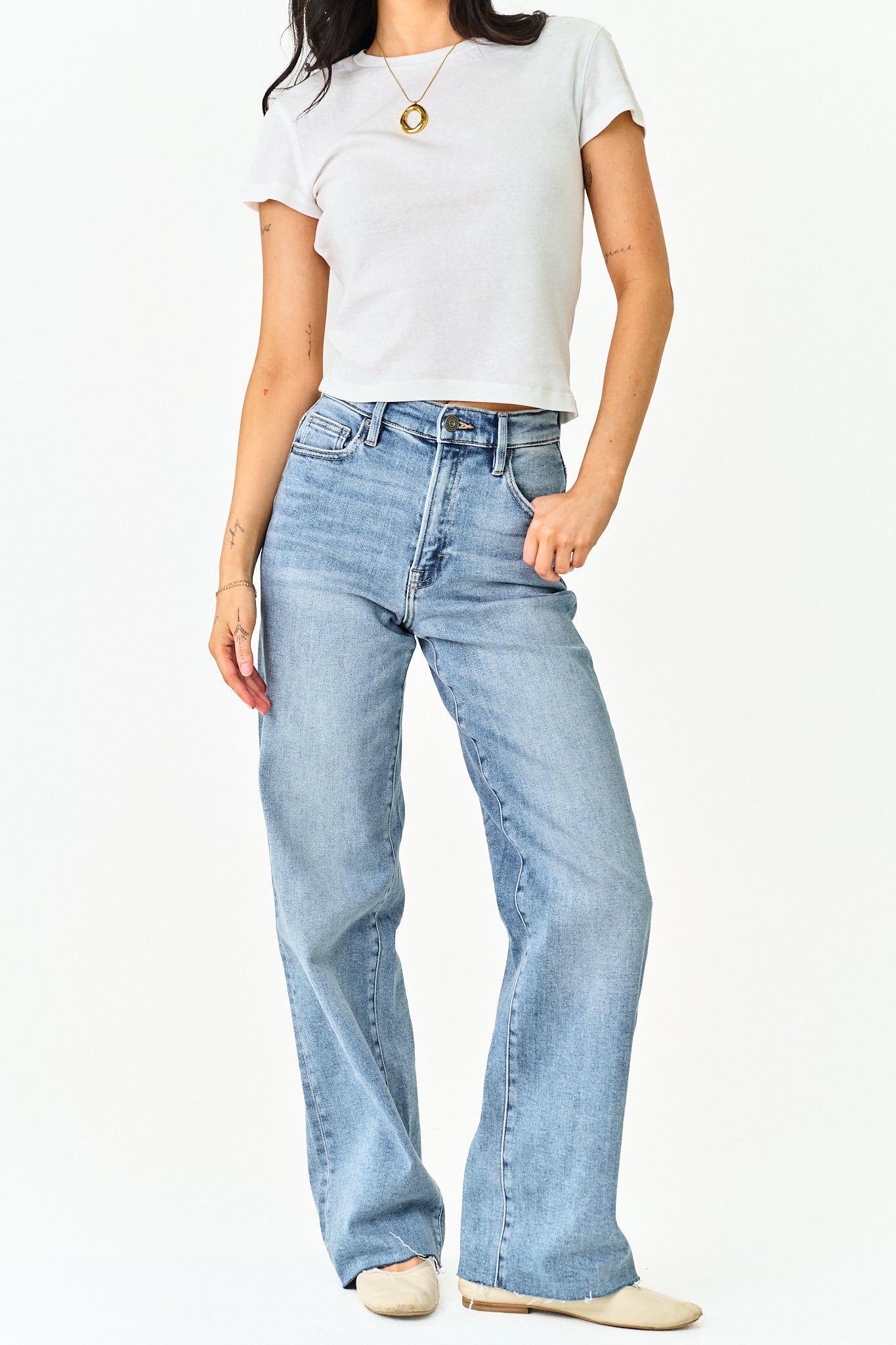 Put Me First Jeans