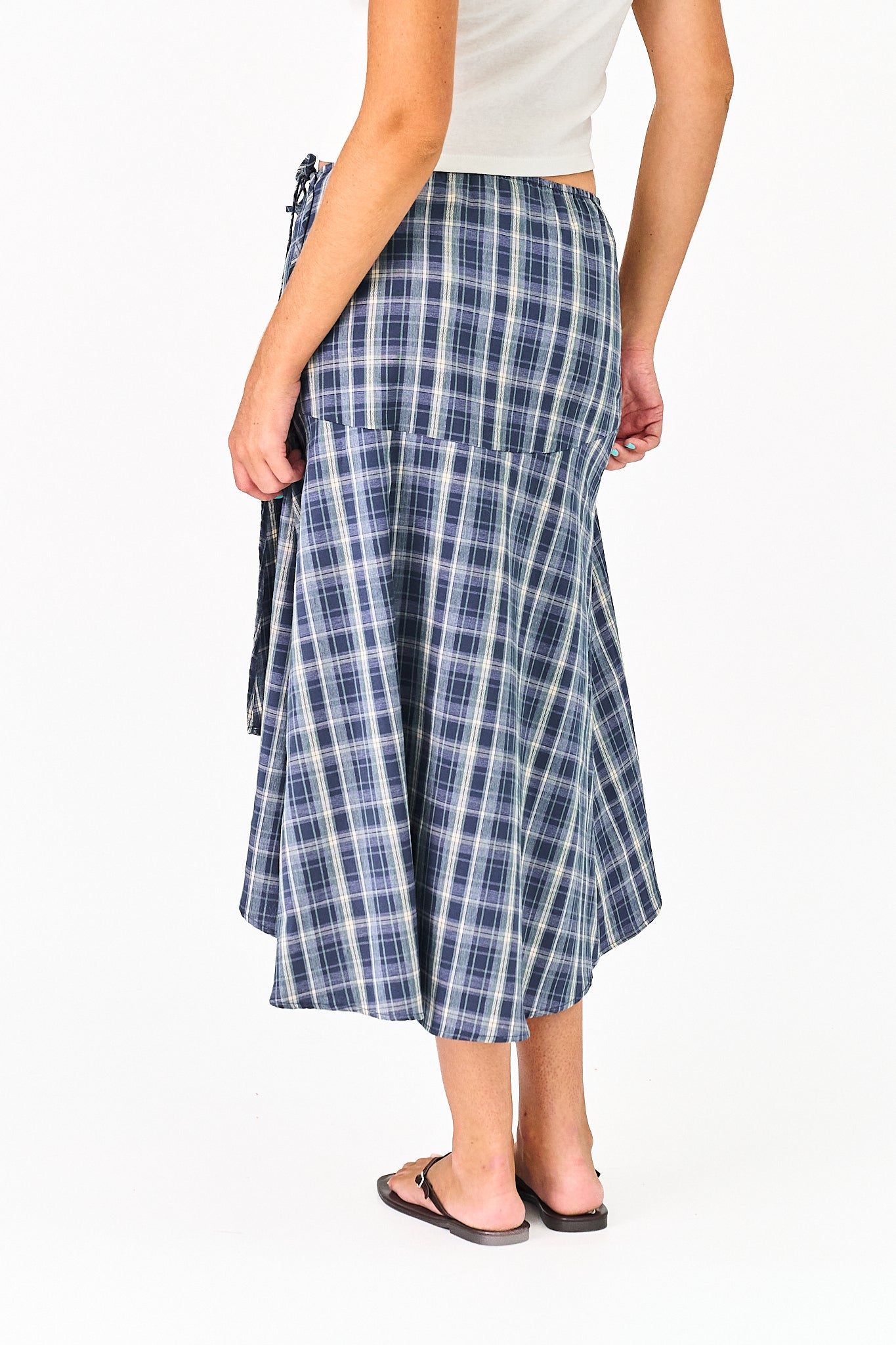 Heidi Skirt in Navy