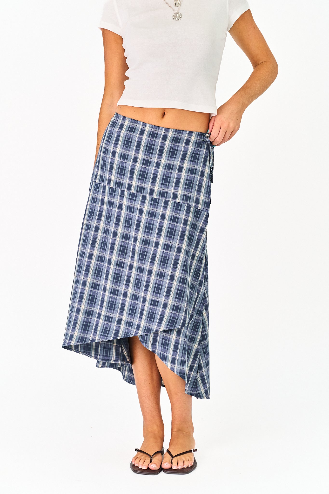 Heidi Skirt in Navy