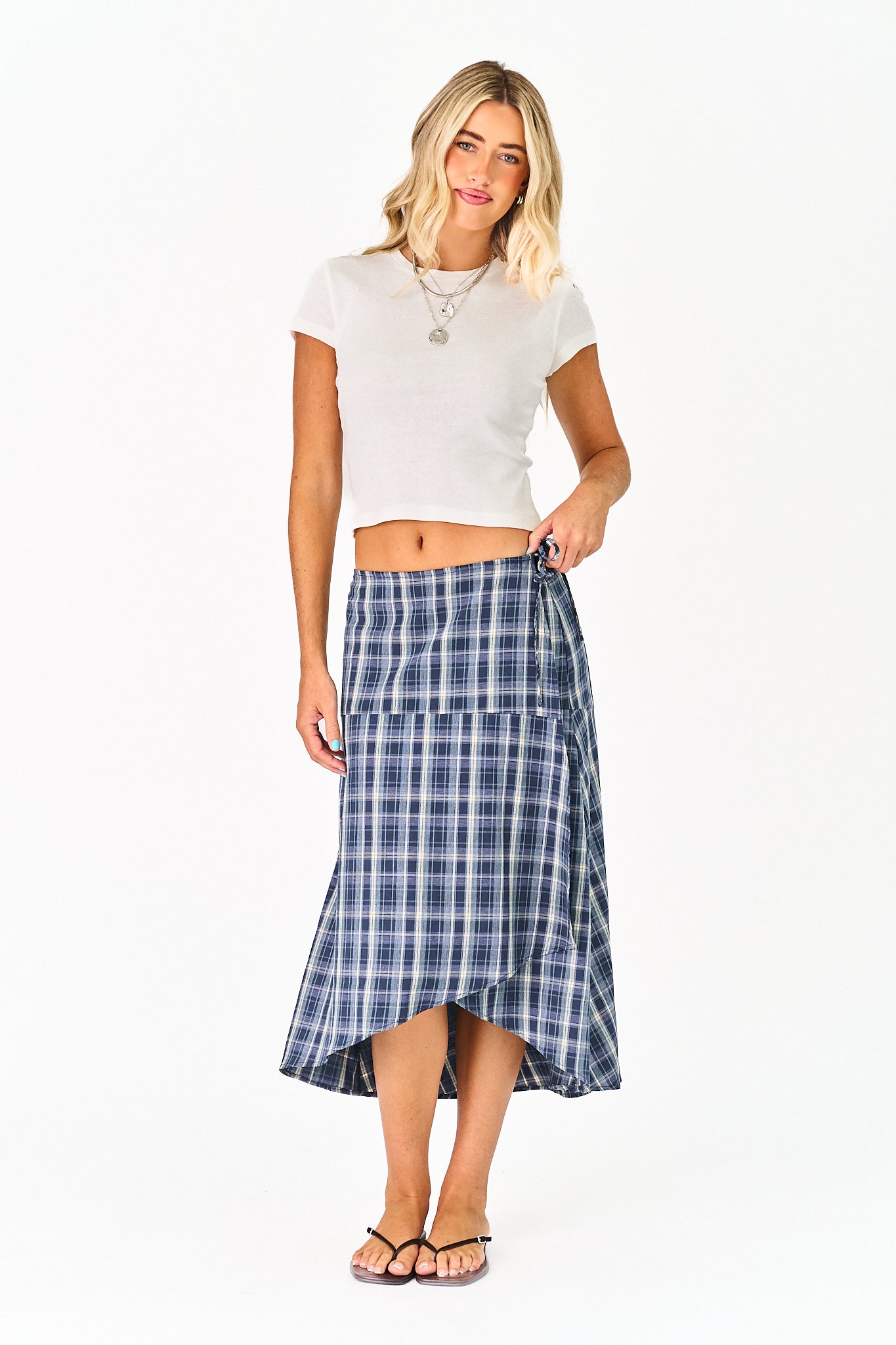 Heidi Skirt in Navy
