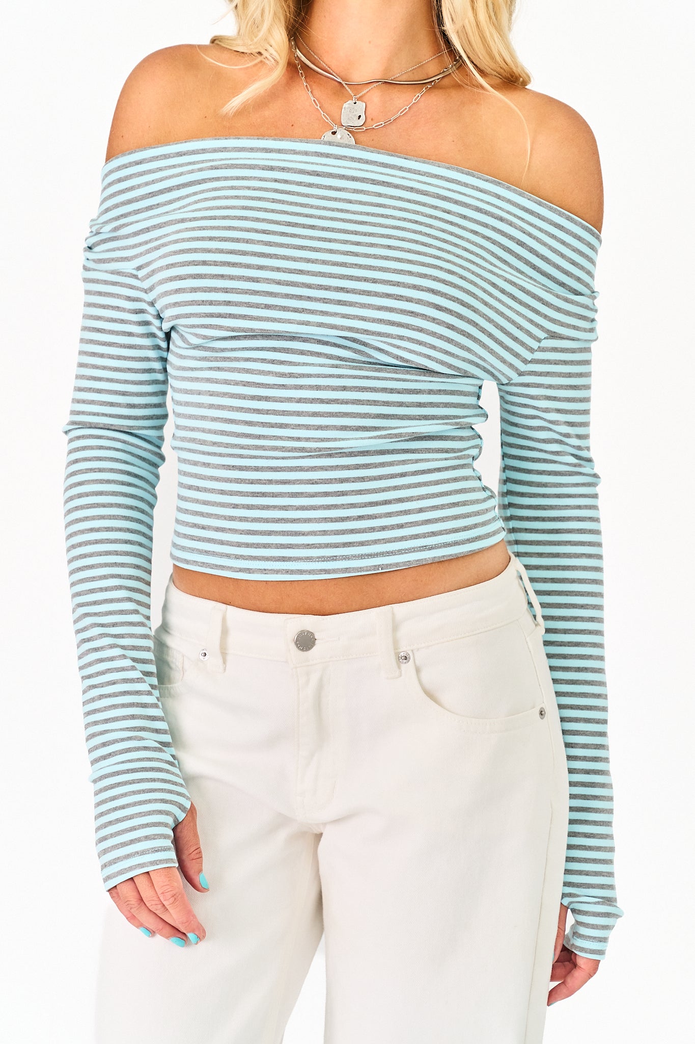Cleo Long Sleeve
