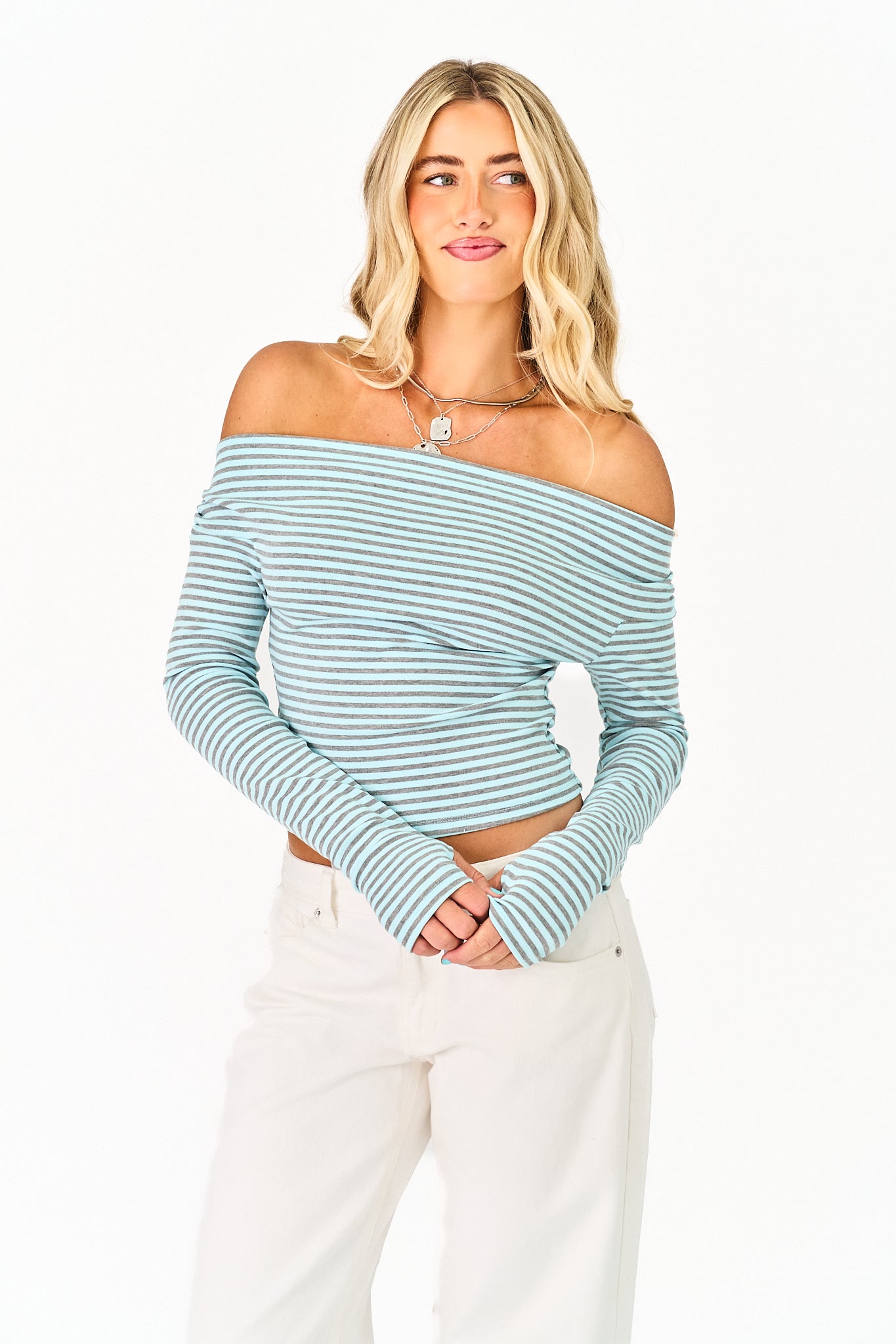 Cleo Long Sleeve