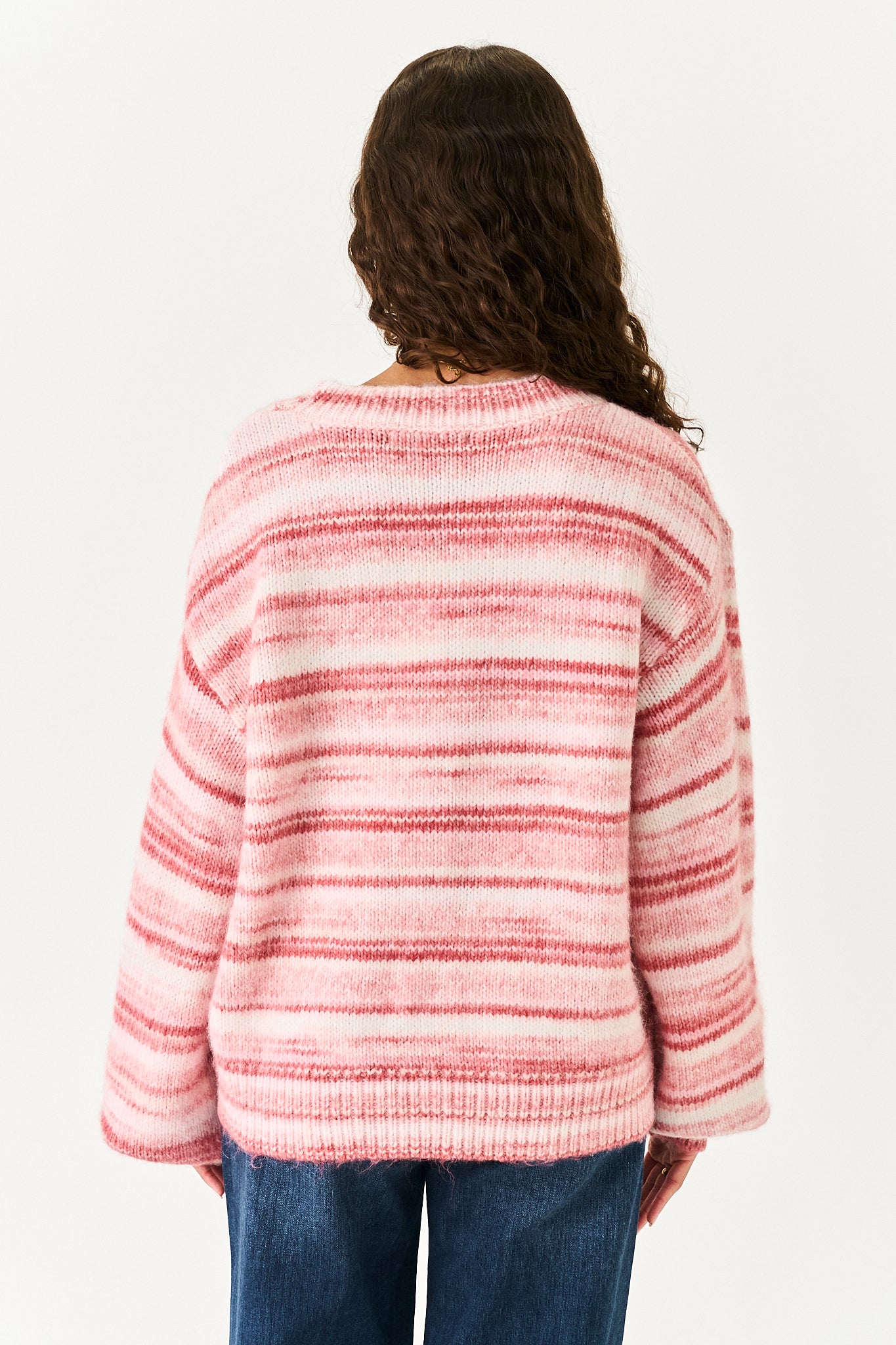 In My Dreams Sweater in Blush