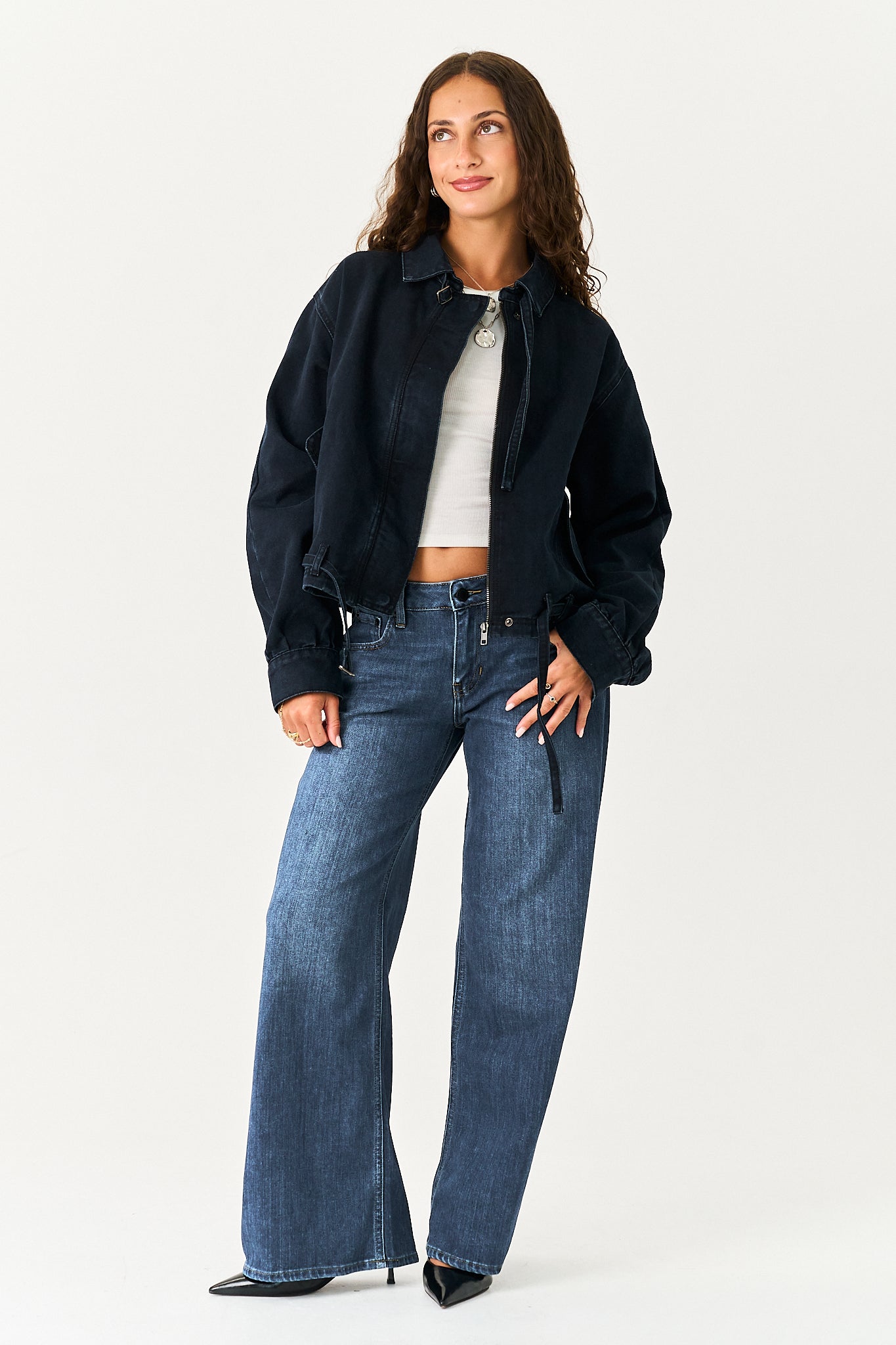 Crisp Air Jacket