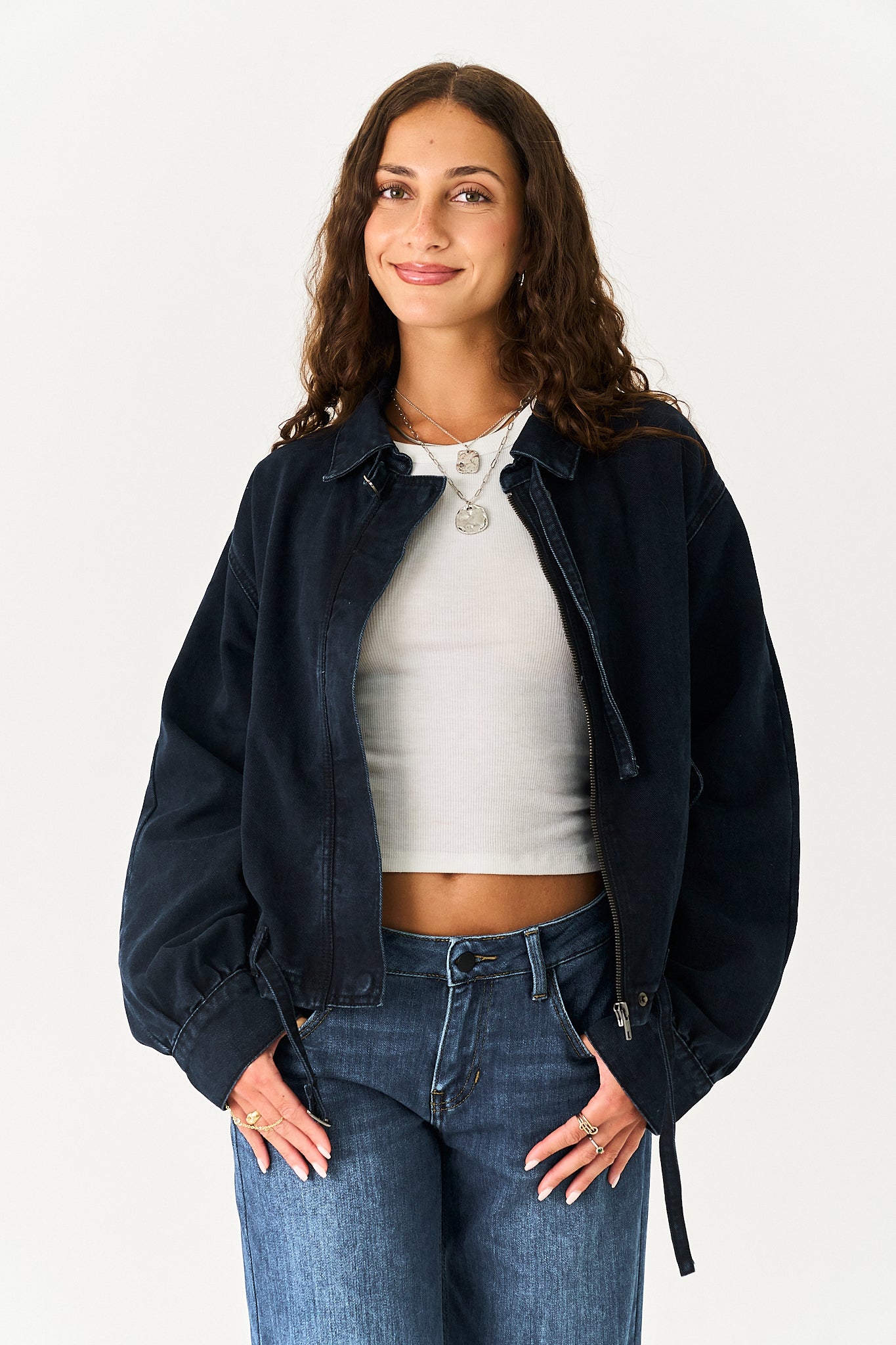 Crisp Air Jacket