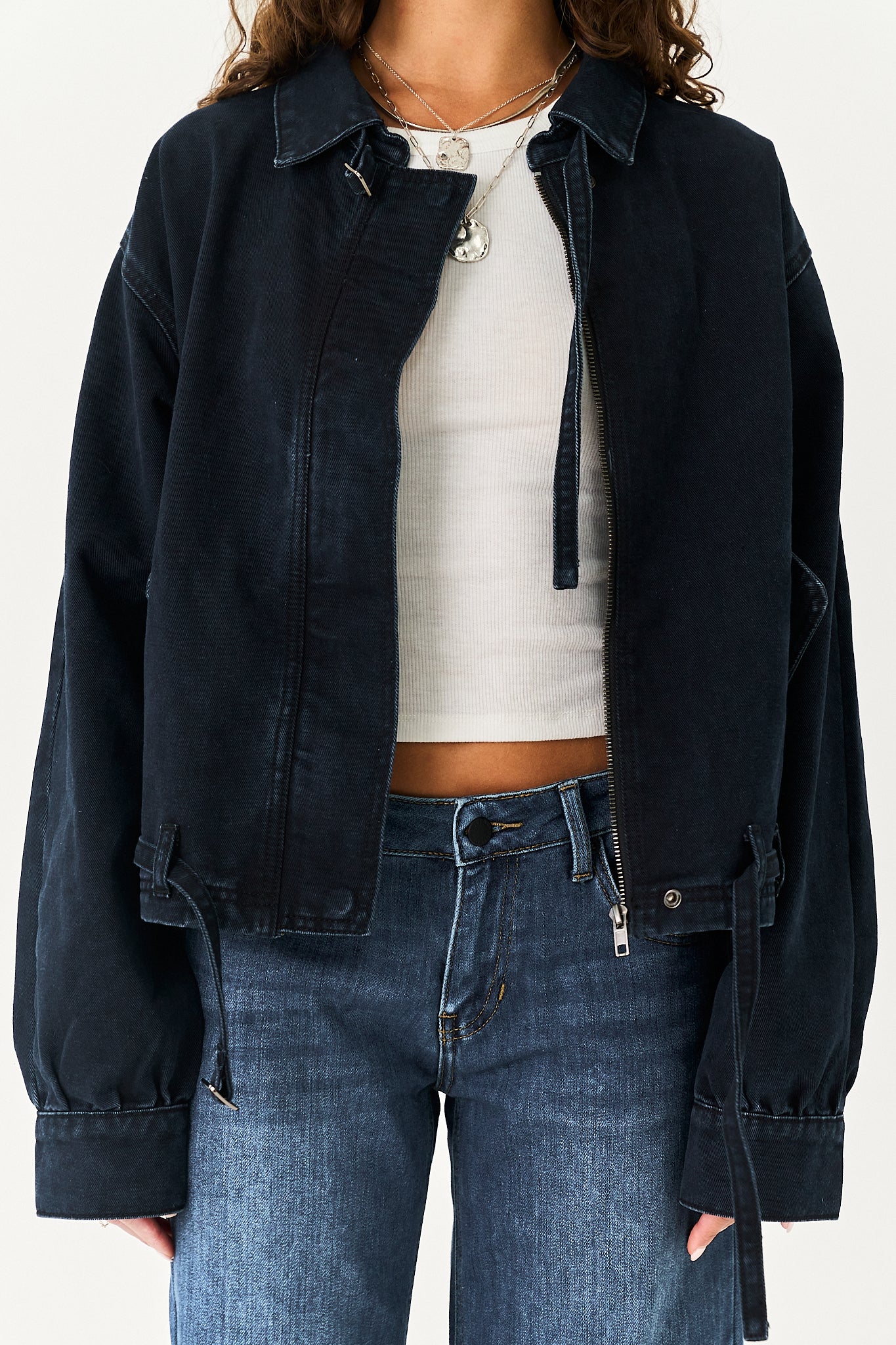 Crisp Air Jacket