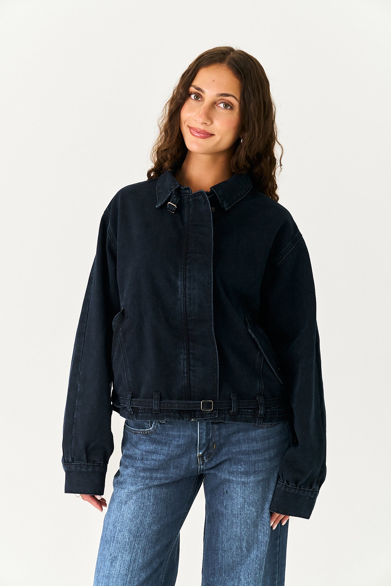 Crisp Air Jacket