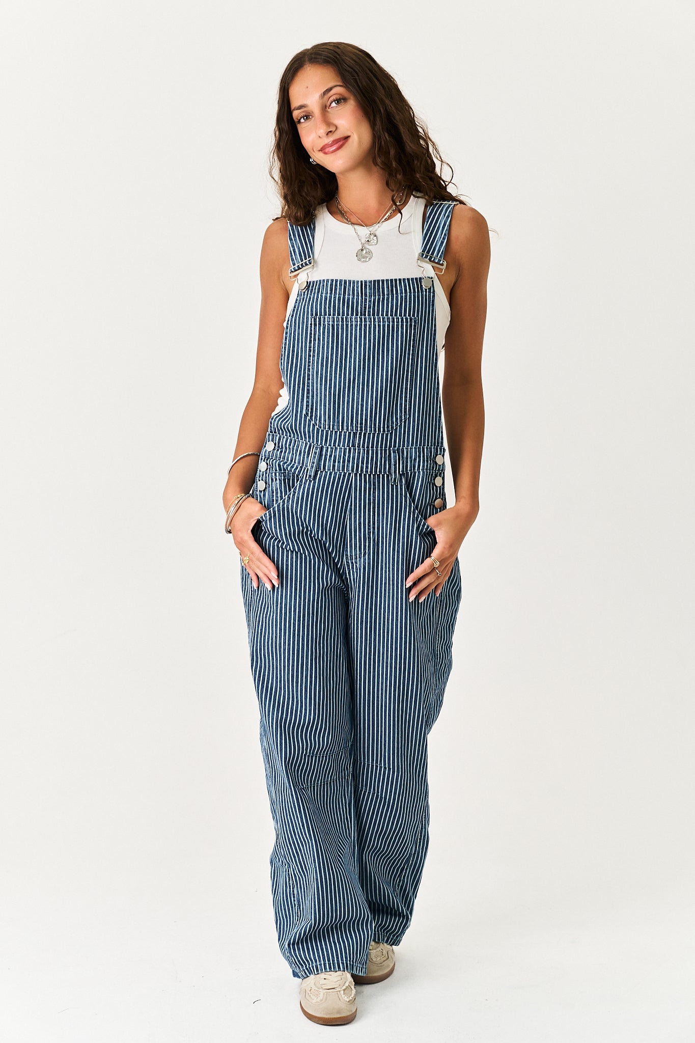 Jade Overalls