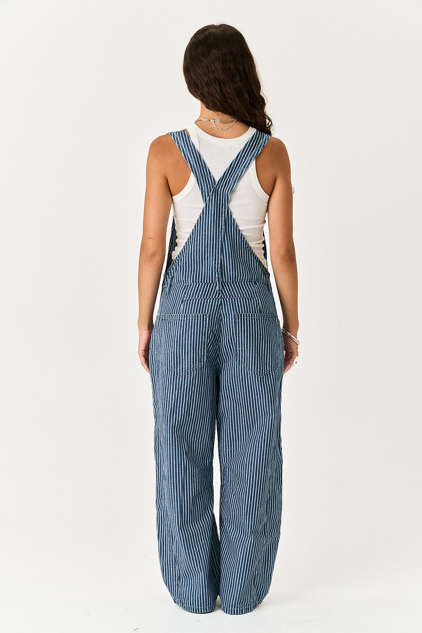 Jade Overalls