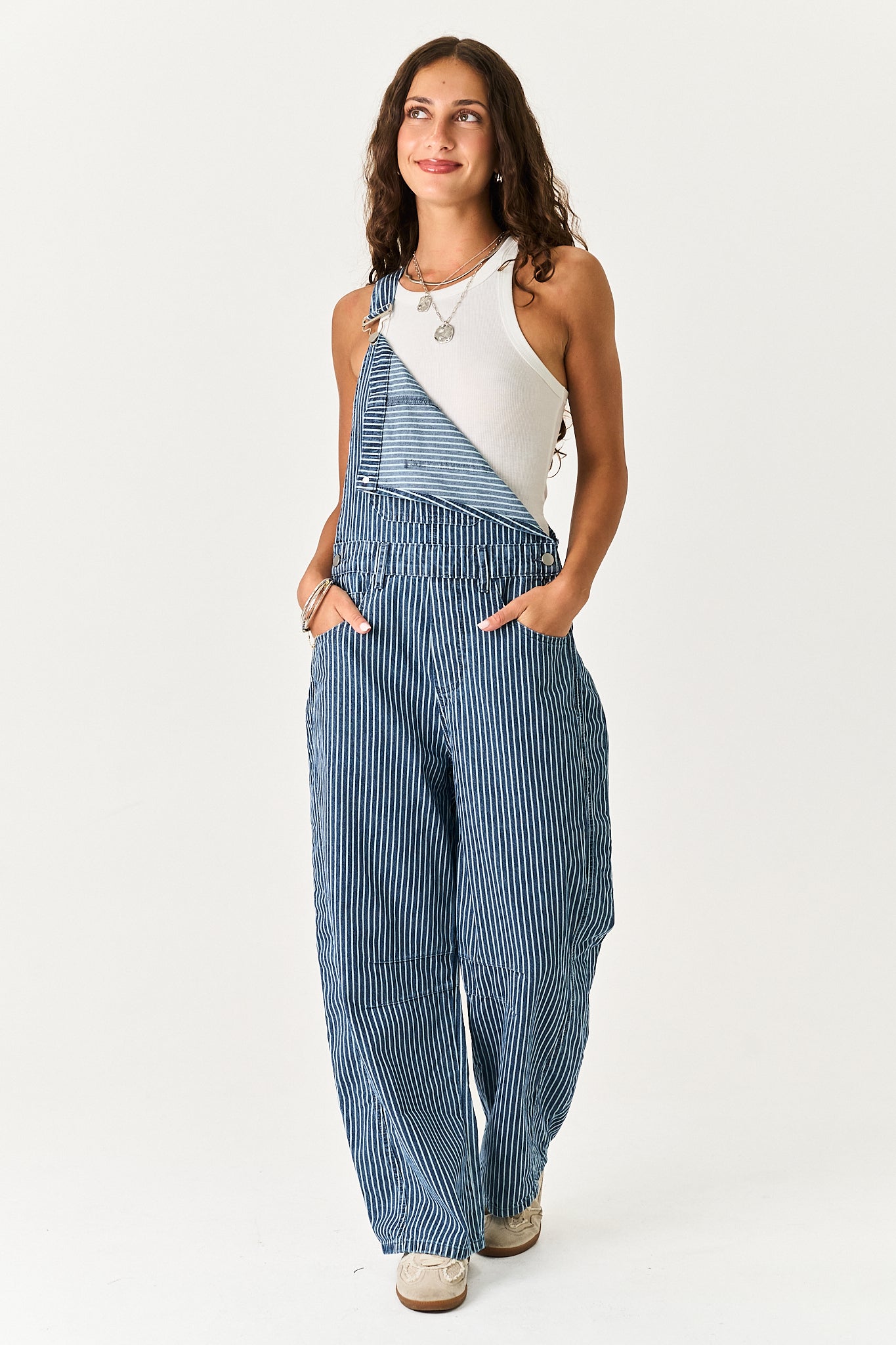 Jade Overalls