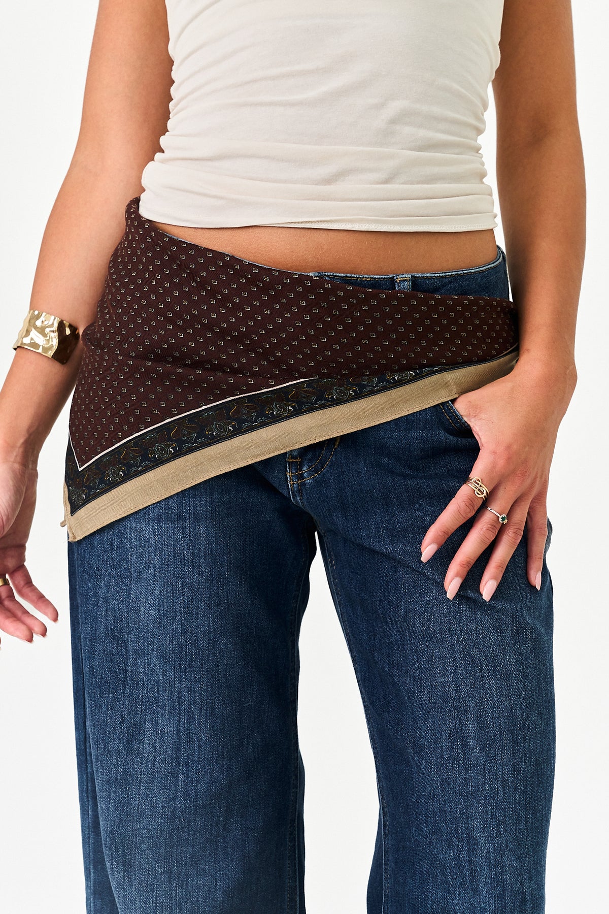 Country Roads Scarf
